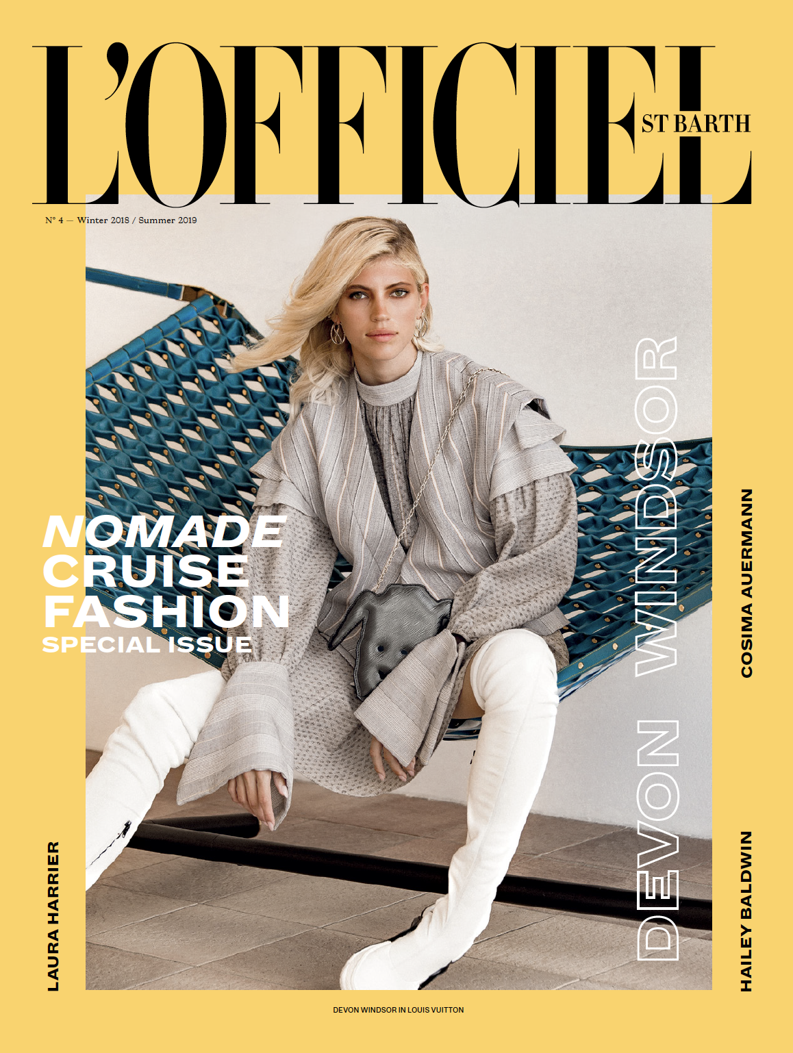 L'Officiel St Barth