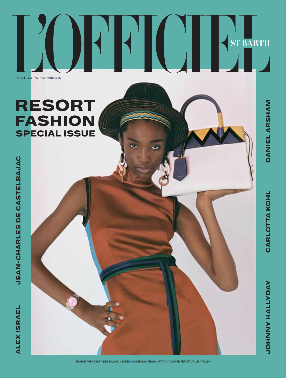 L'Officiel St Barth