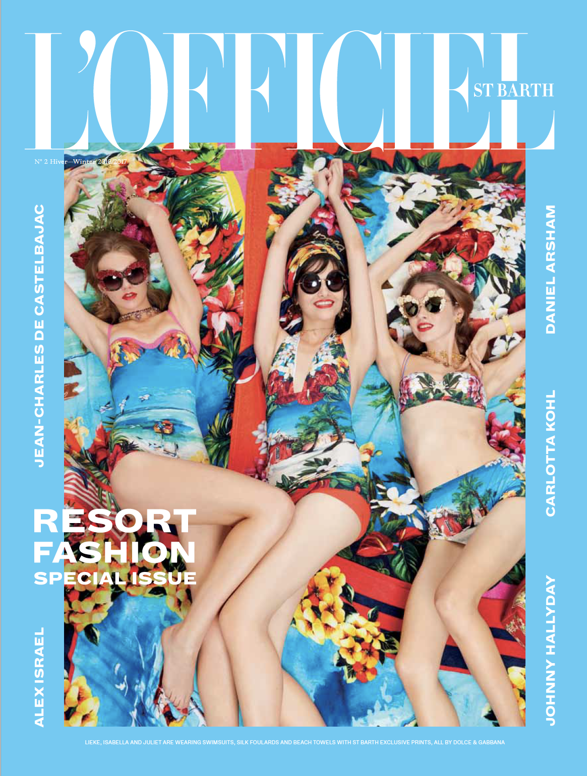 L'Officiel St Barth 