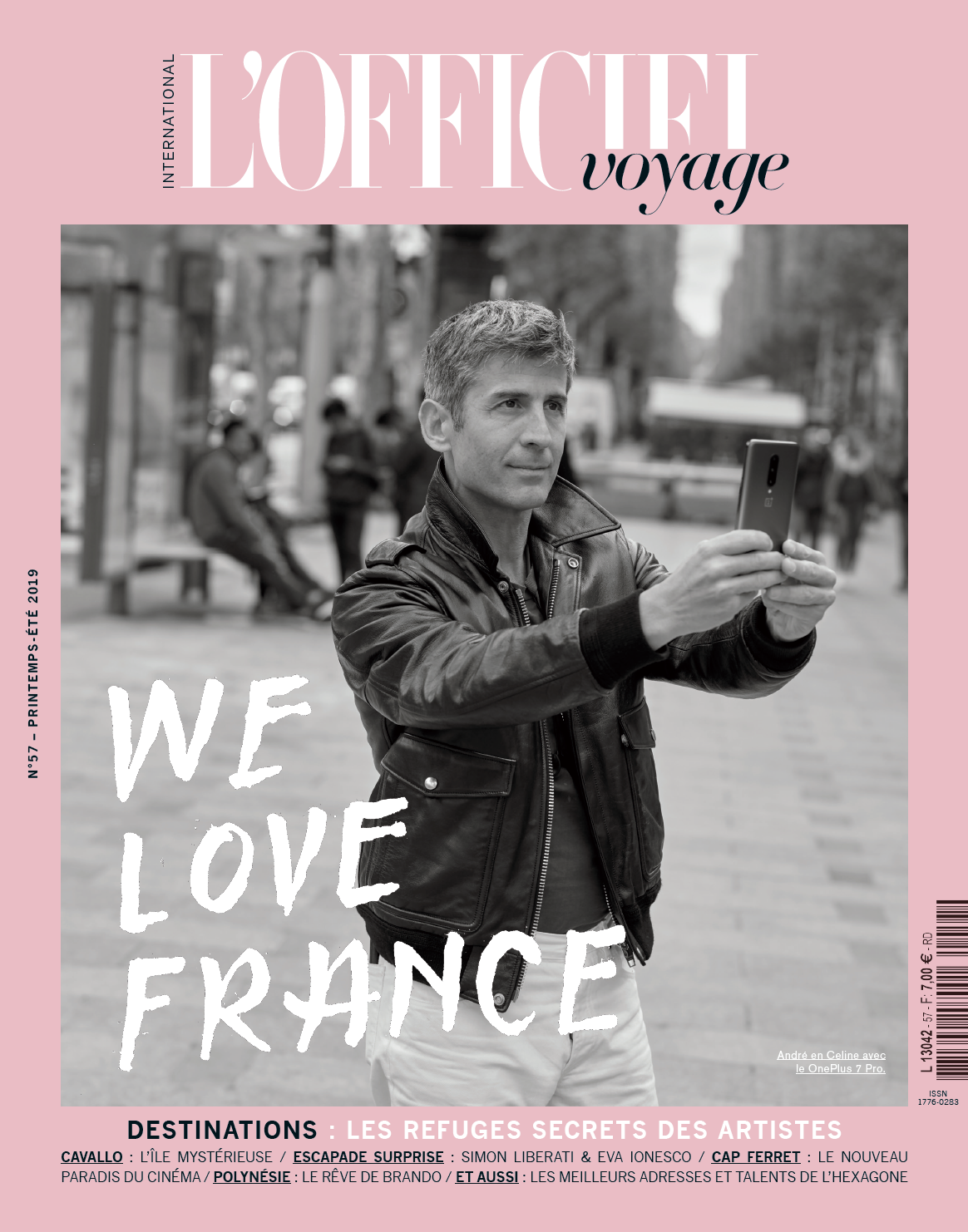 L'Officiel Voyage