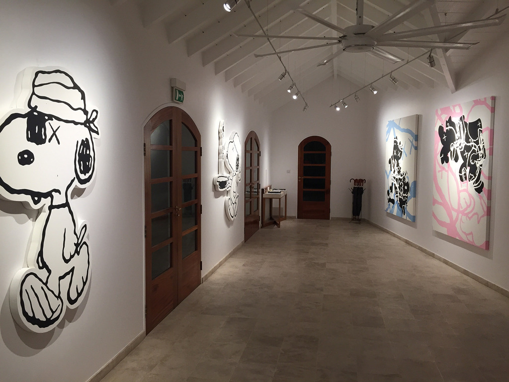 Kaws, Permanent Vacation
