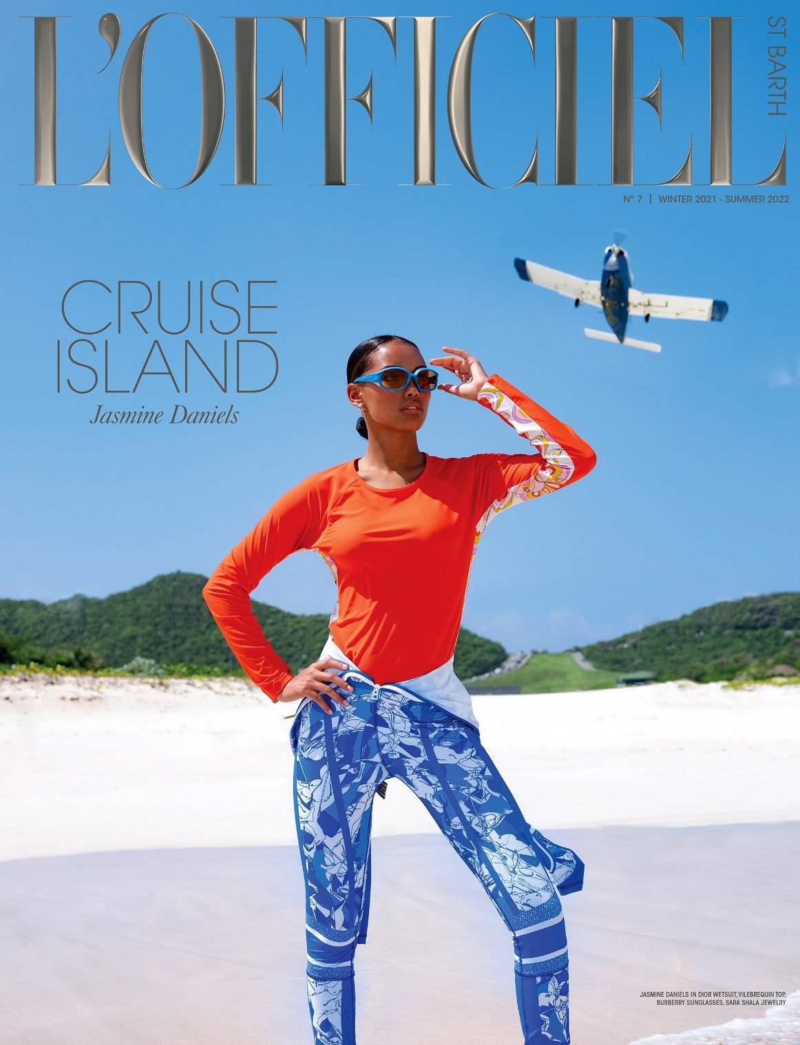 L'Officiel St Barth (St Barth) 2021