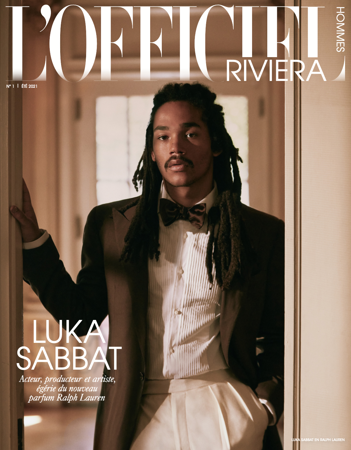 L'Officiel Riviera 2021 