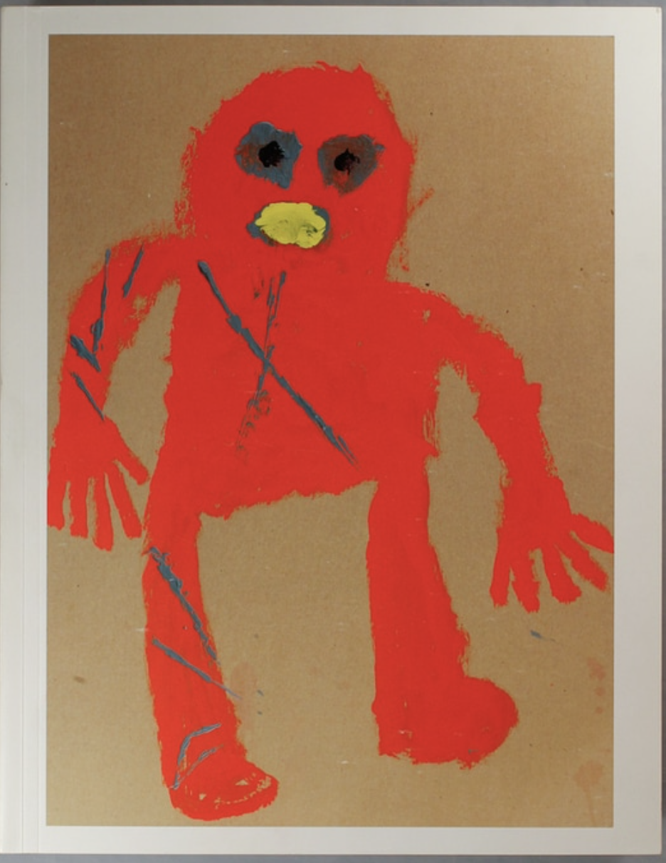 Punk Picasso by Larry Clark 