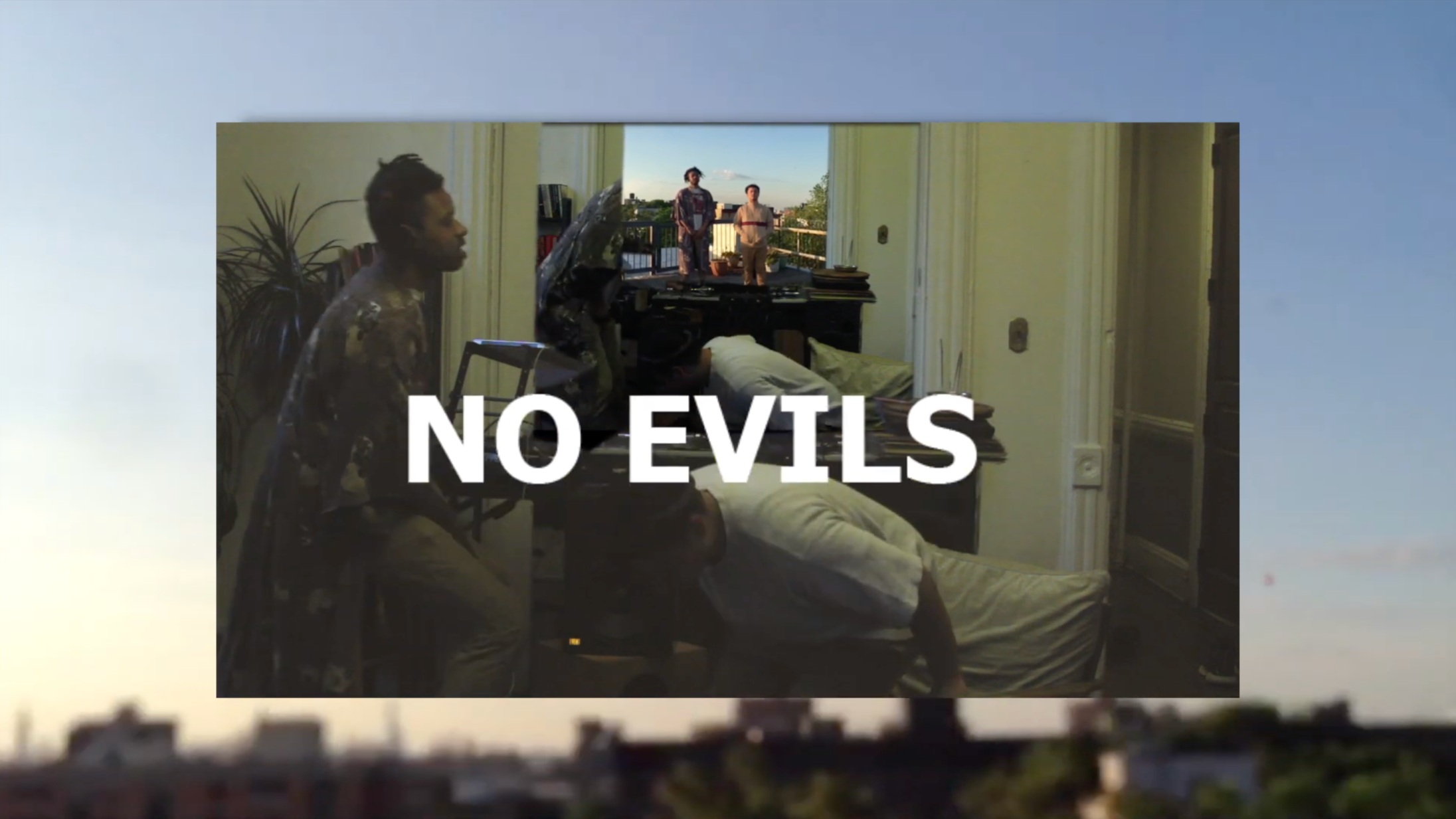 Directed + Edited :: Swarvy - No Evils (Official Music Video)