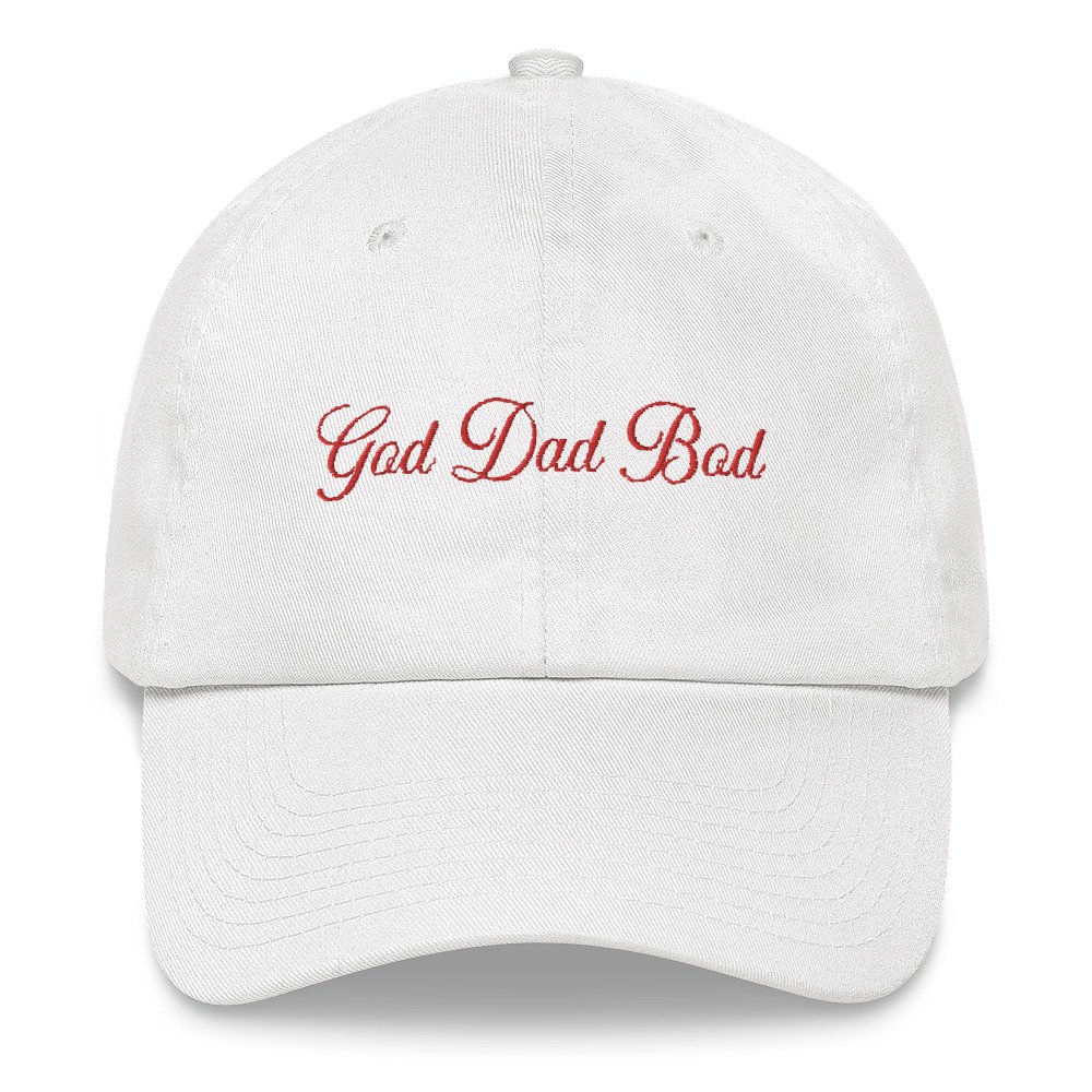 God Dad Bod Dad Hat — Nelson Bandela