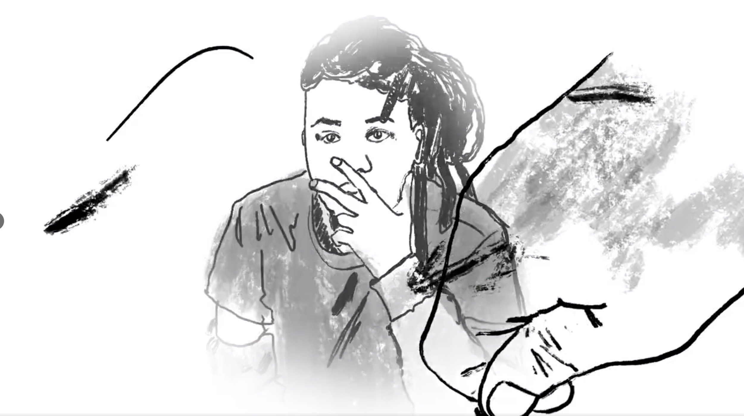 Hand Drawn Animation :: Kilamanzego Sample Pack promo video