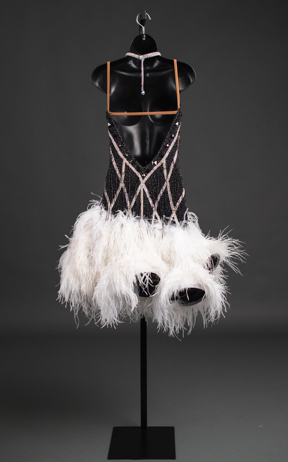 Ostrich Feather Skirt – Shop j. hall