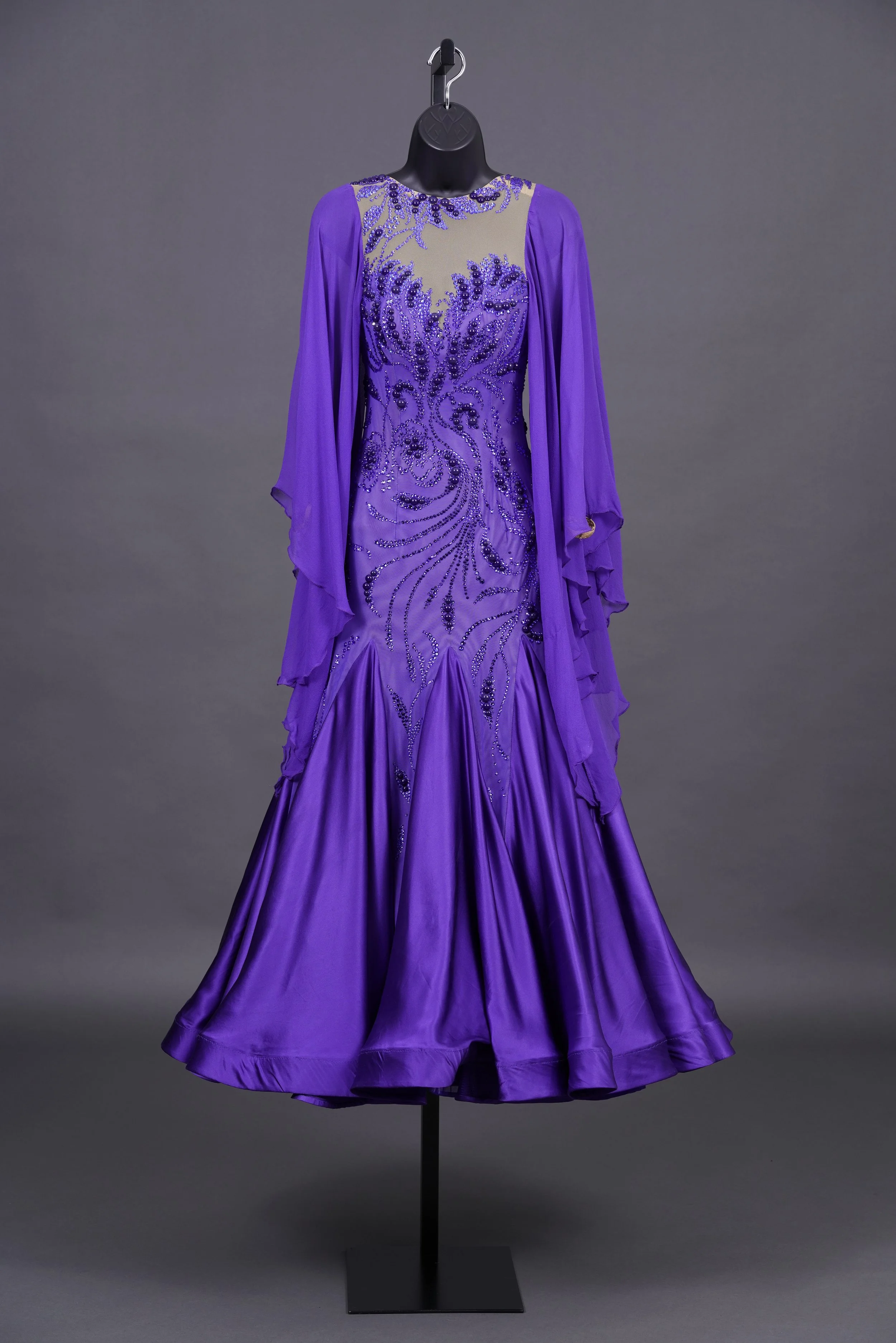 Blueberry Standard with Blue Stones