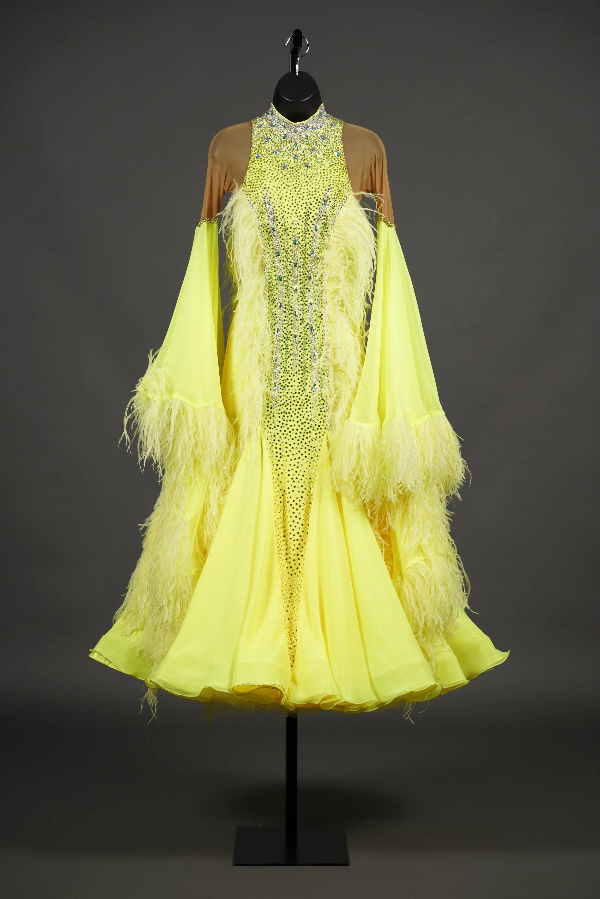 Sassy Yellow Standard