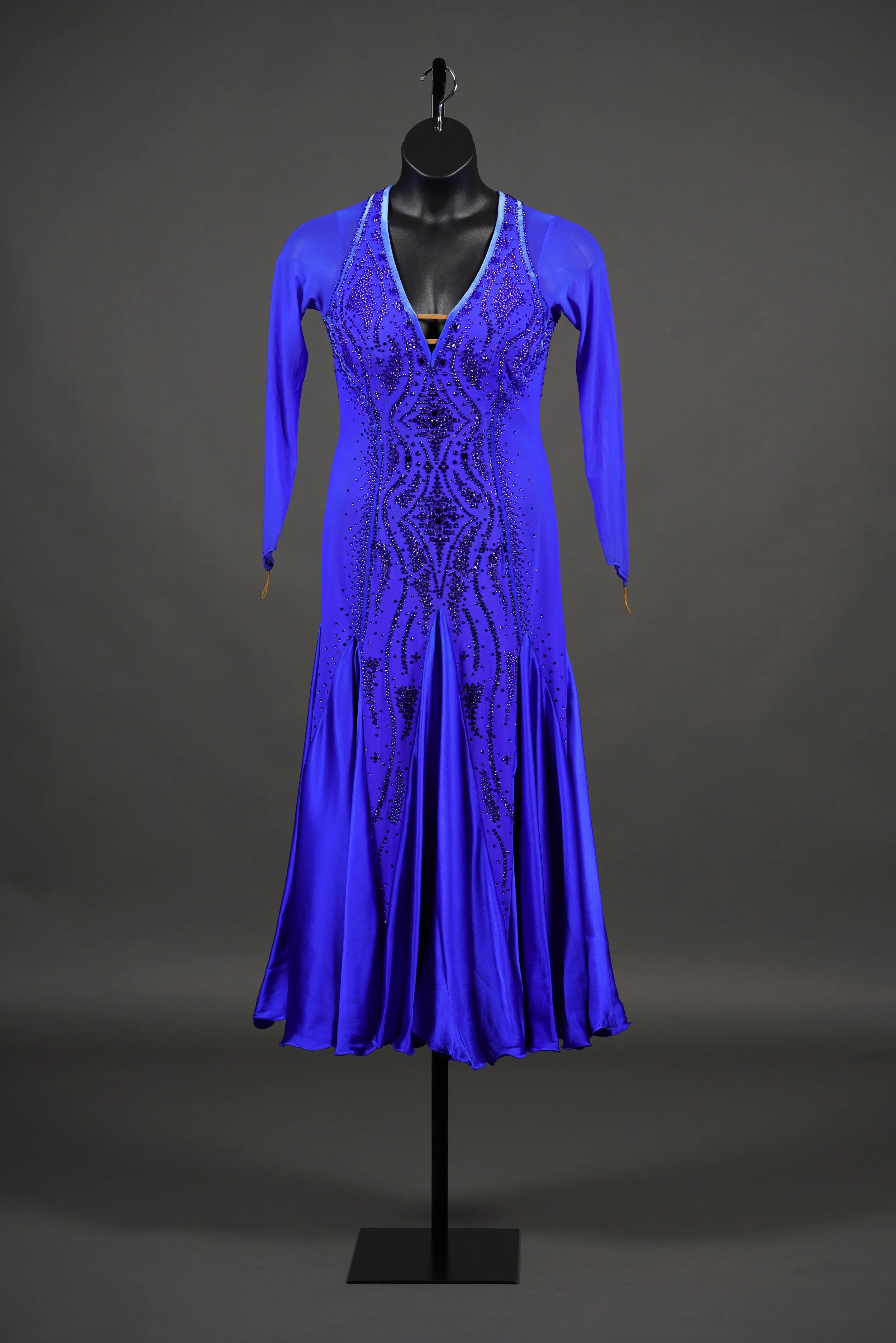 Cobalt Blue Doré Smooth