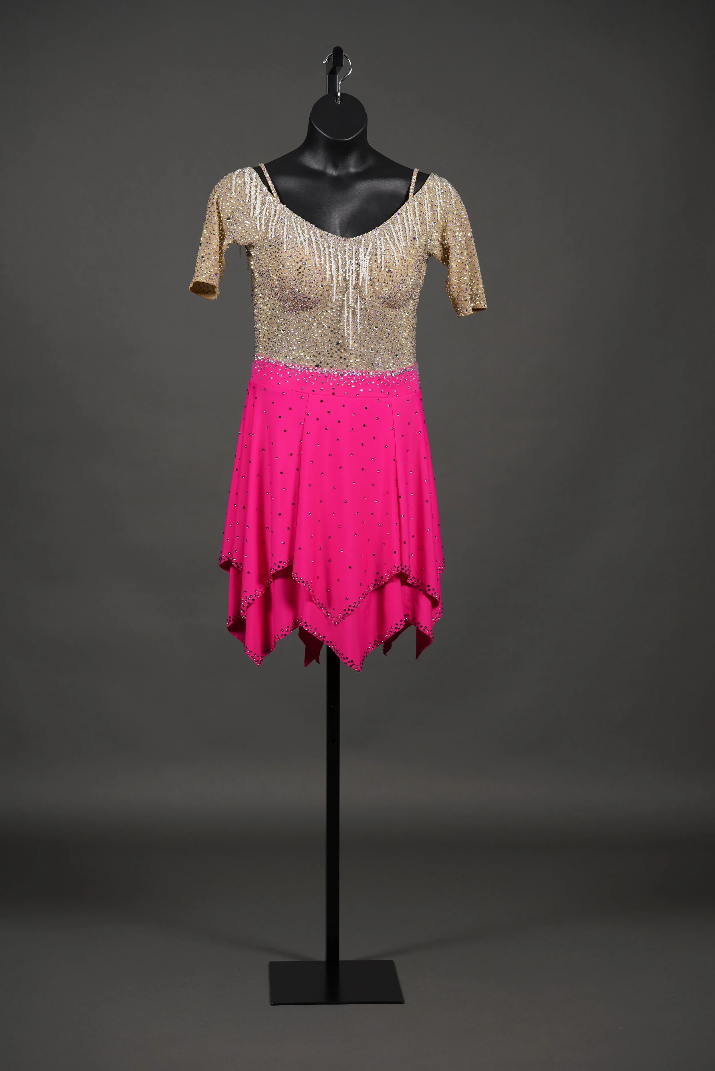 Nude and Pink Rhythm