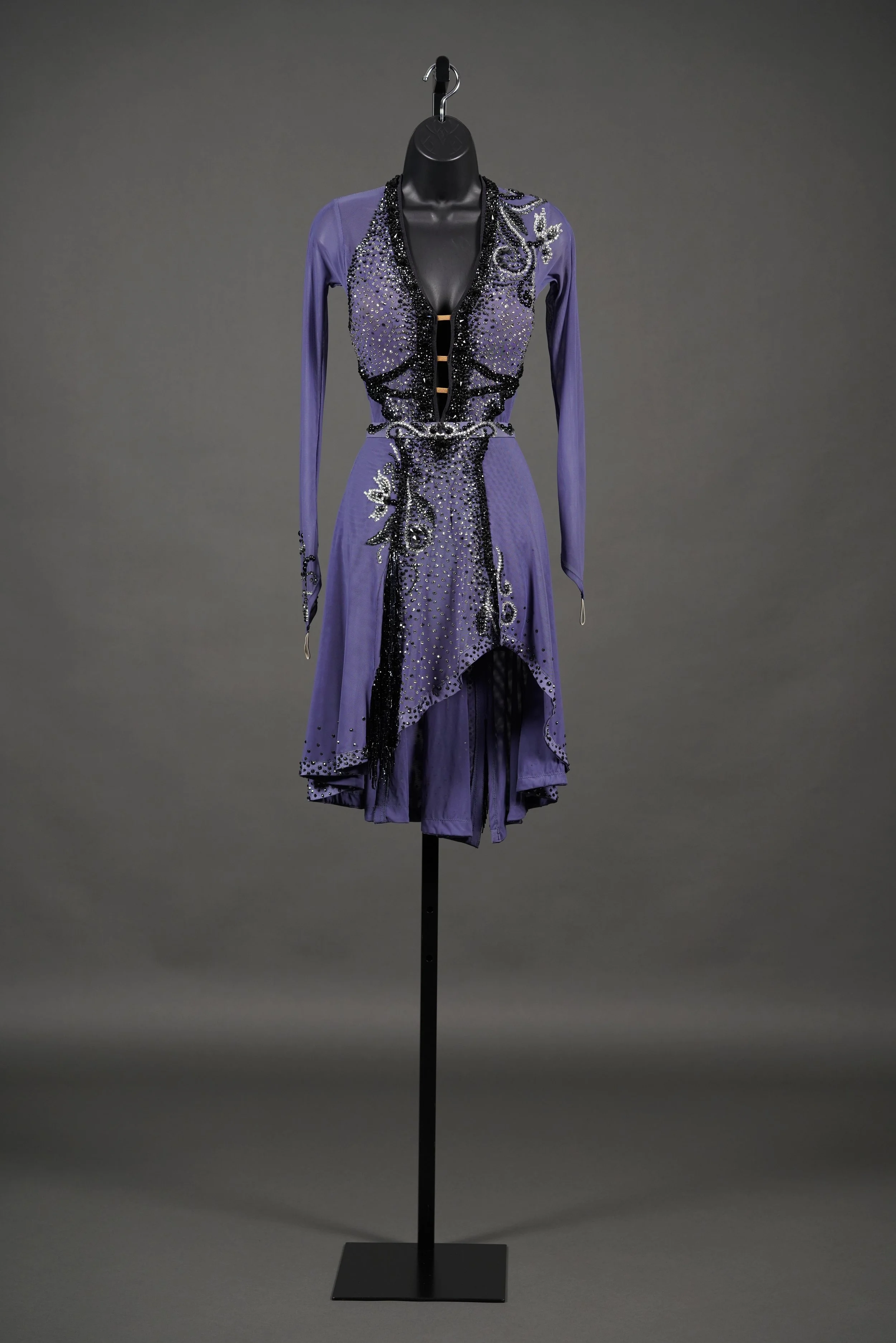 Hematite Crystal Latin