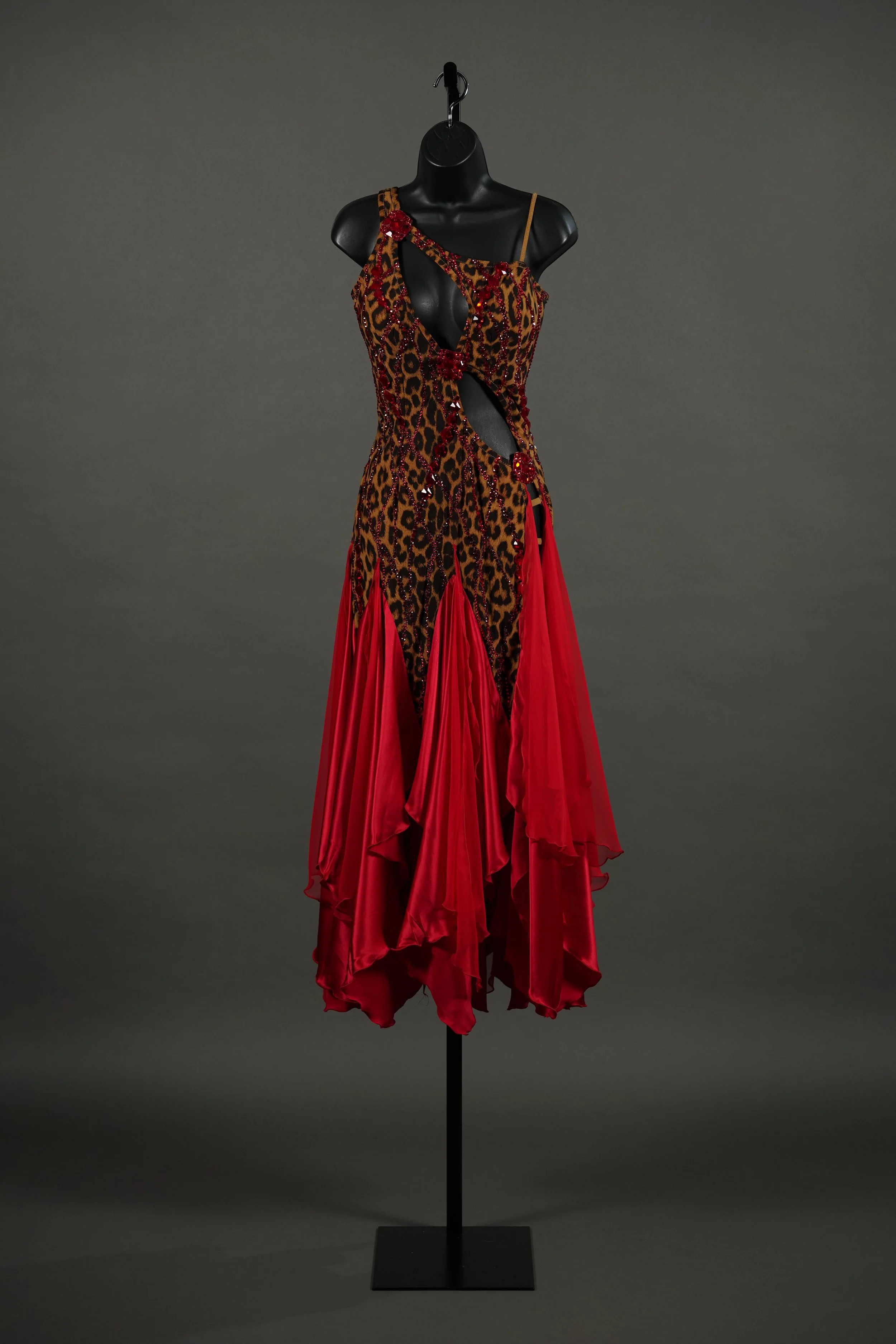 Leopard and Red Smooth