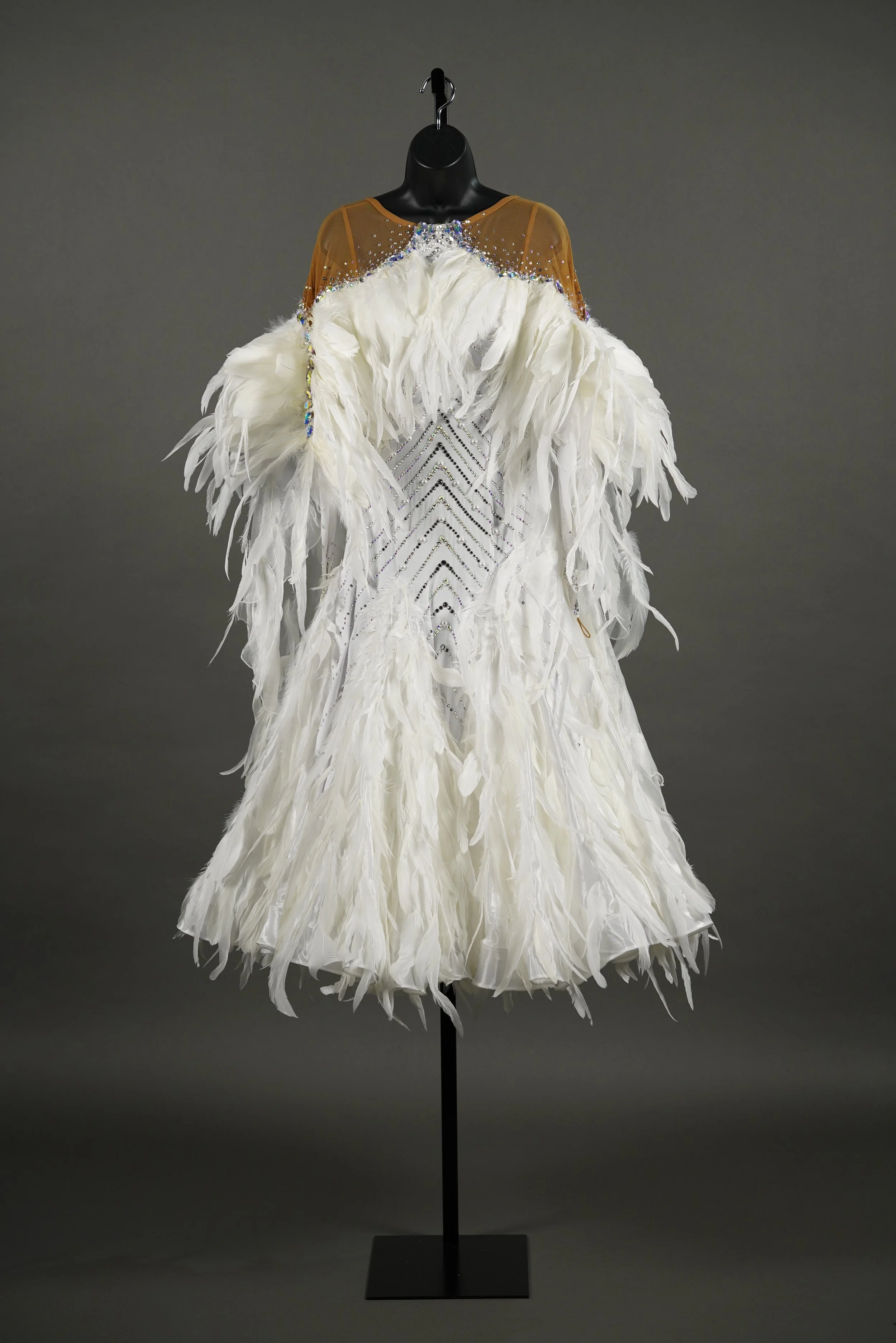 White Feather Standard