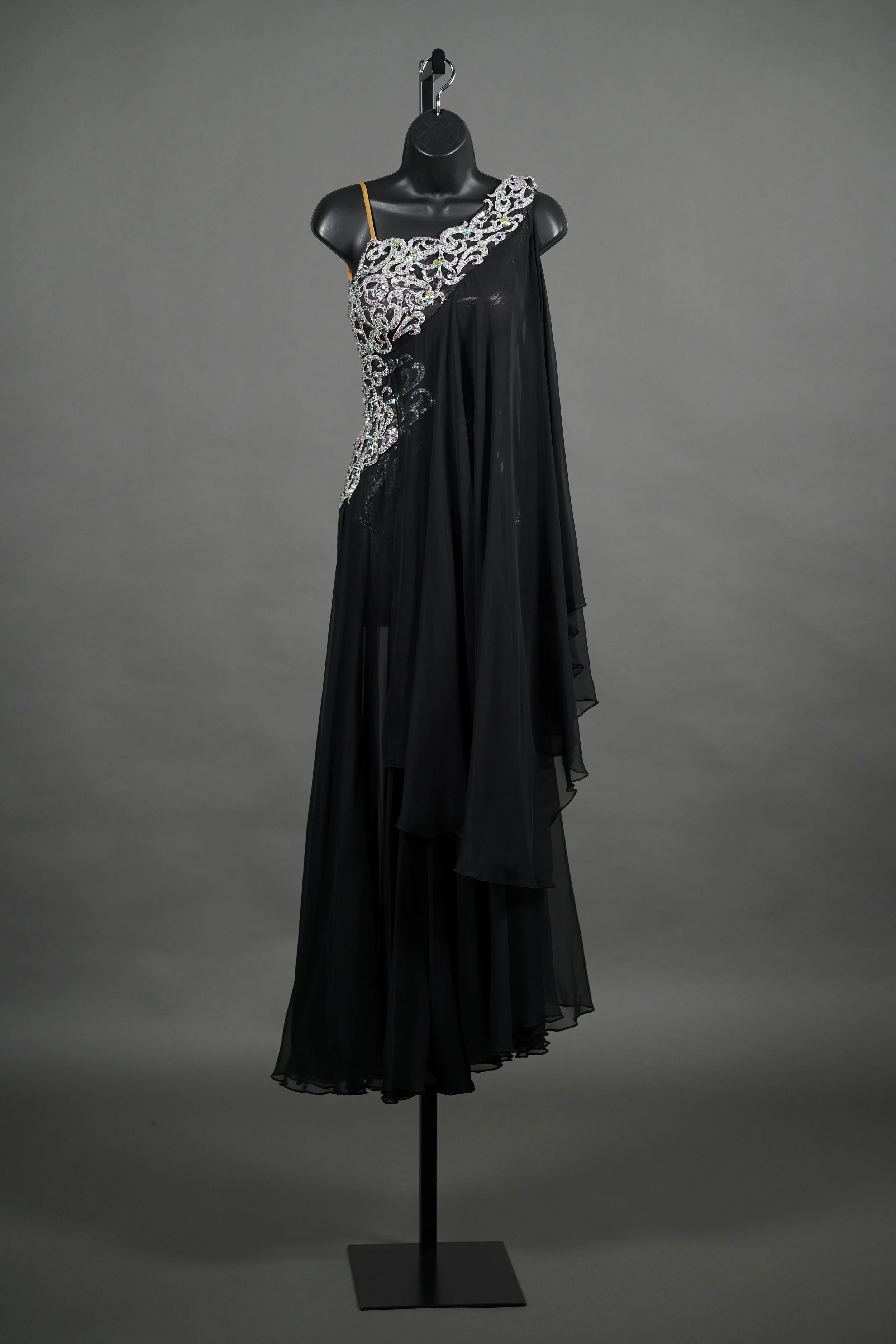 Black and Silver Smooth