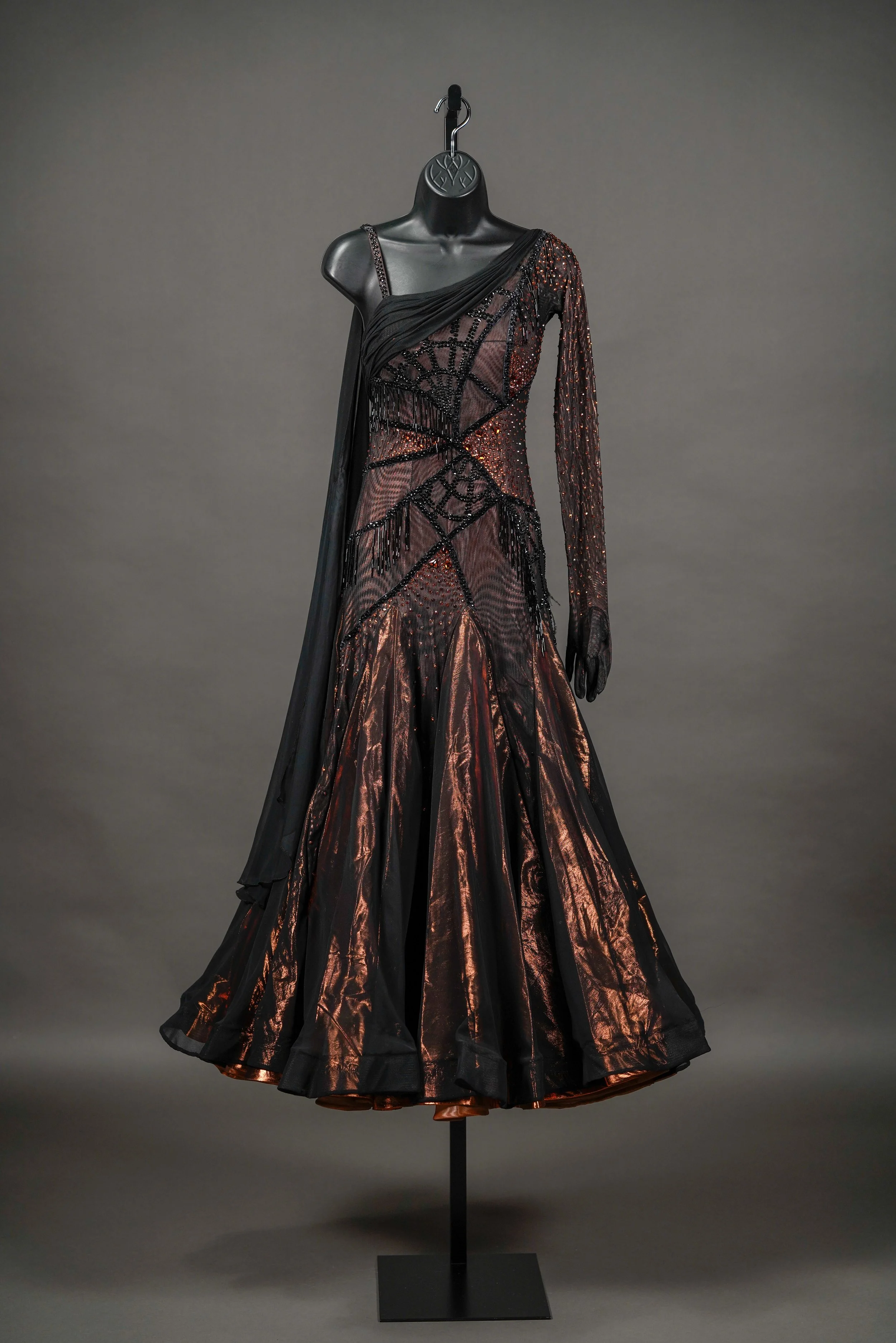 Black over Copper Standard