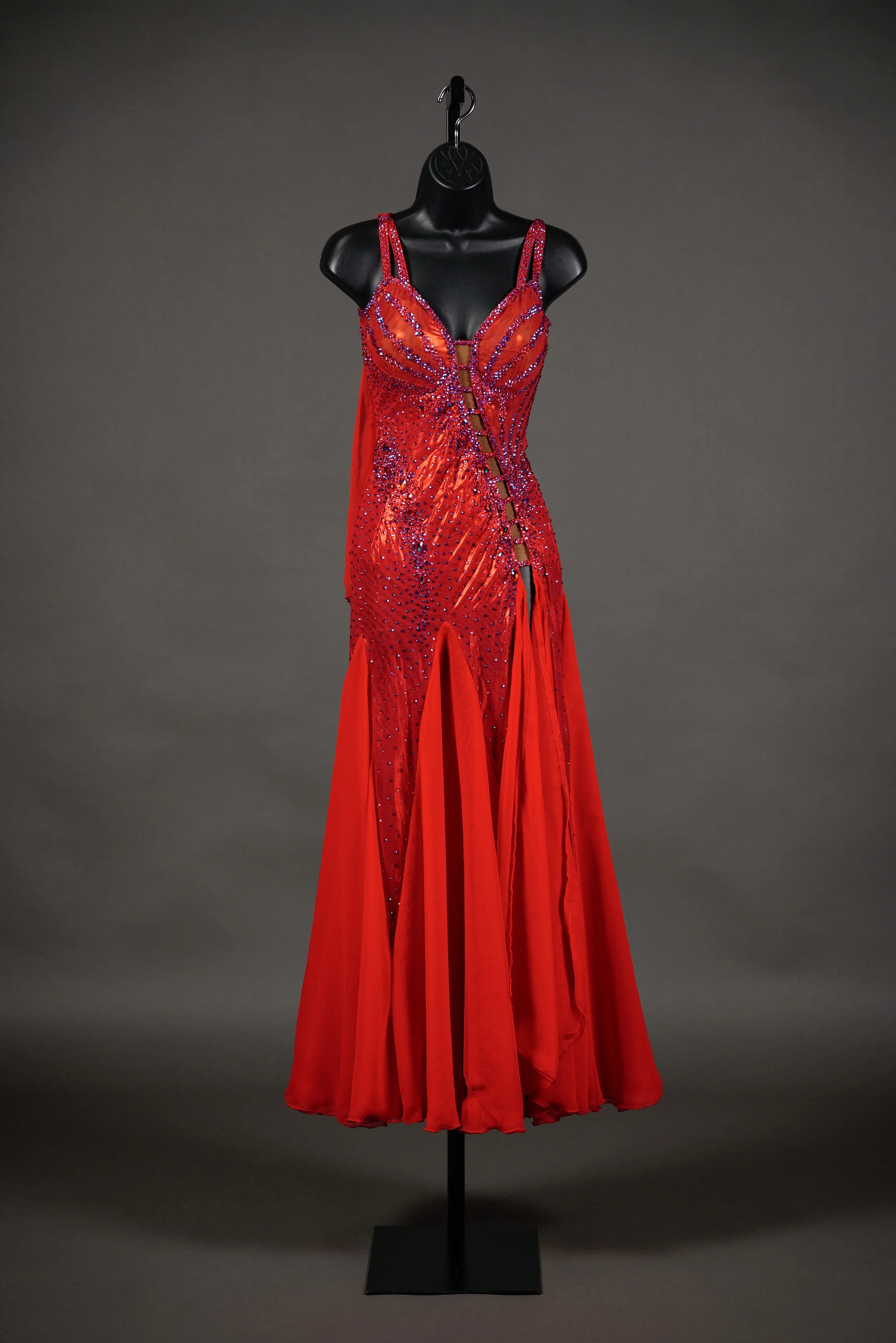 Red US Corset Smooth