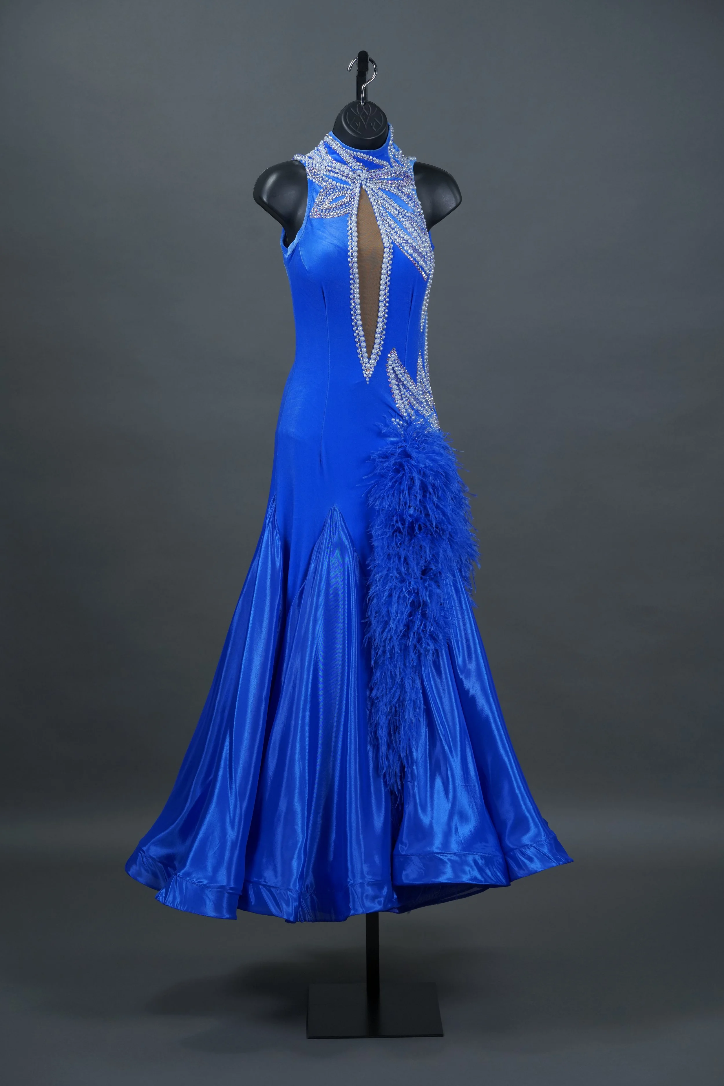 Cobalt Velvet Standard