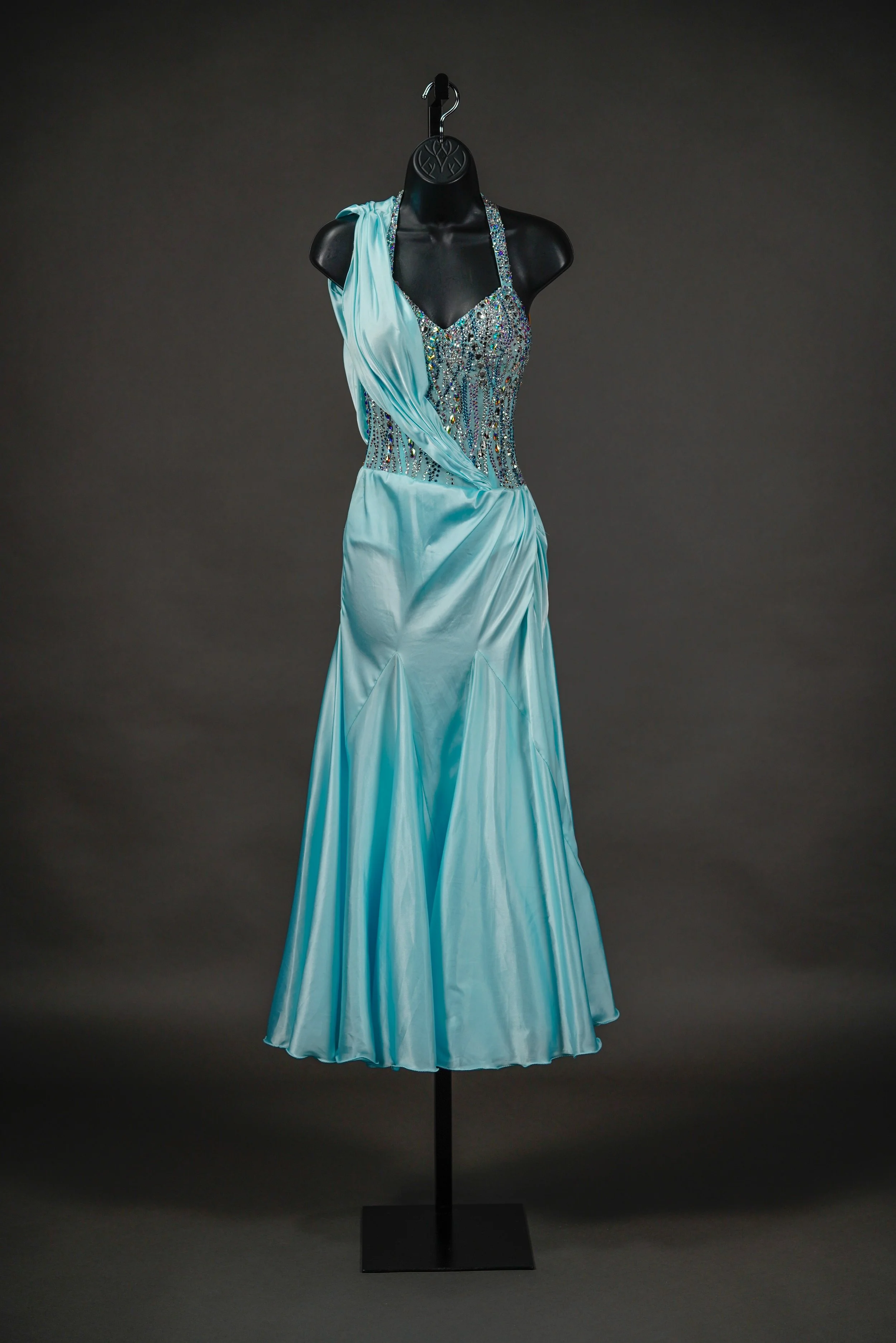 Turquoise Wrapped Smooth