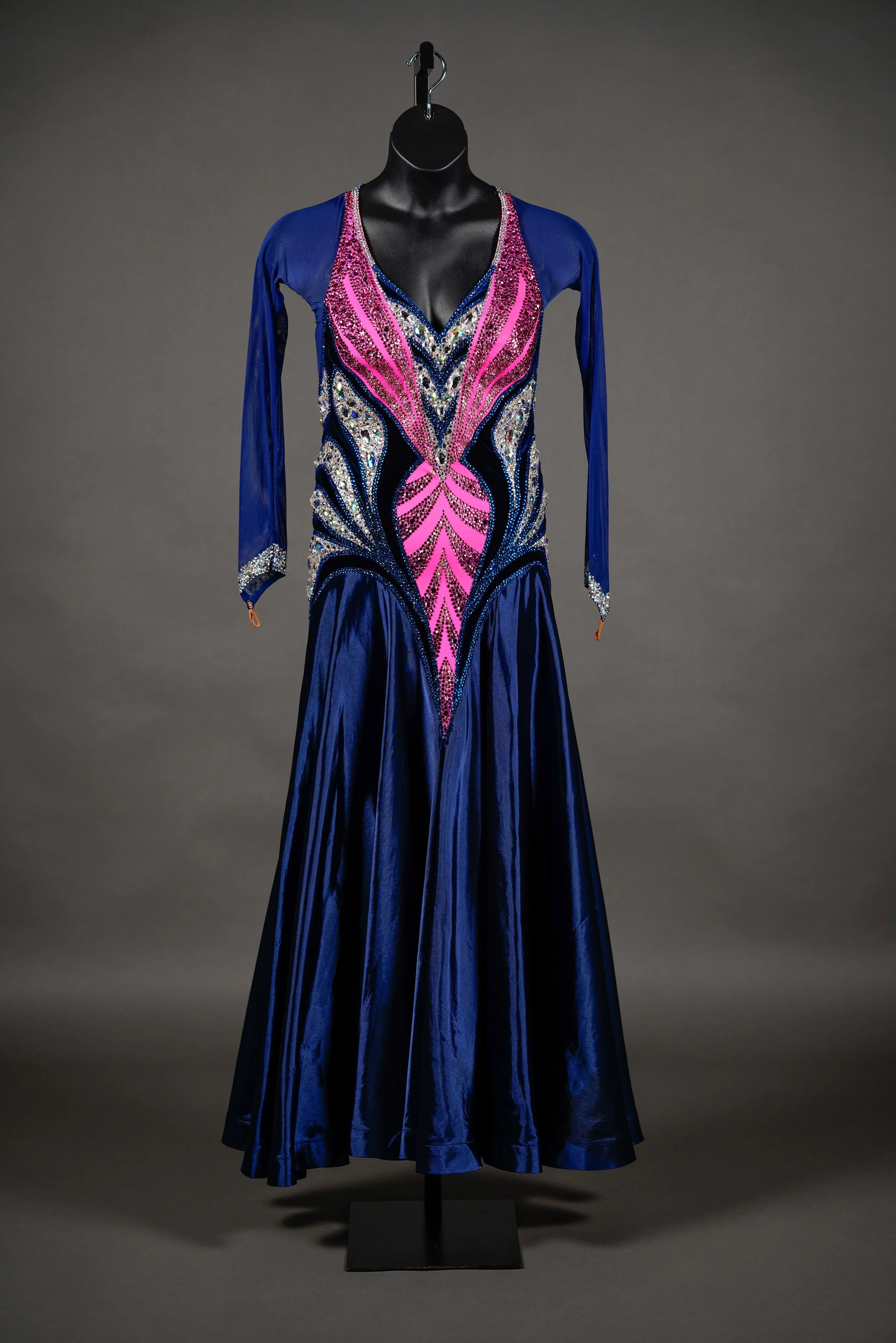 Blue and Pink Smooth