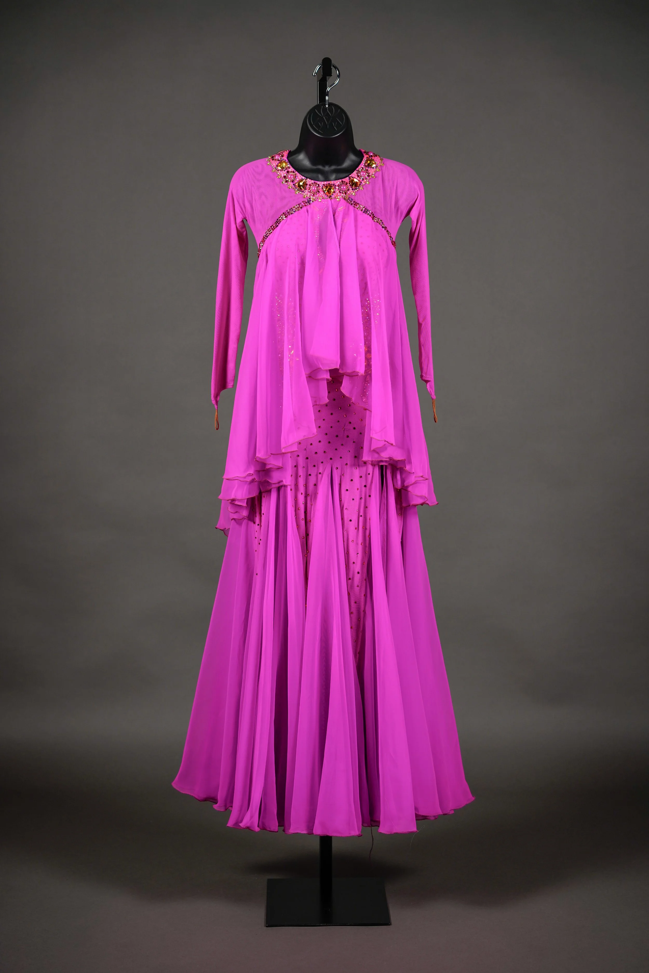 Carnival Georgette Smooth