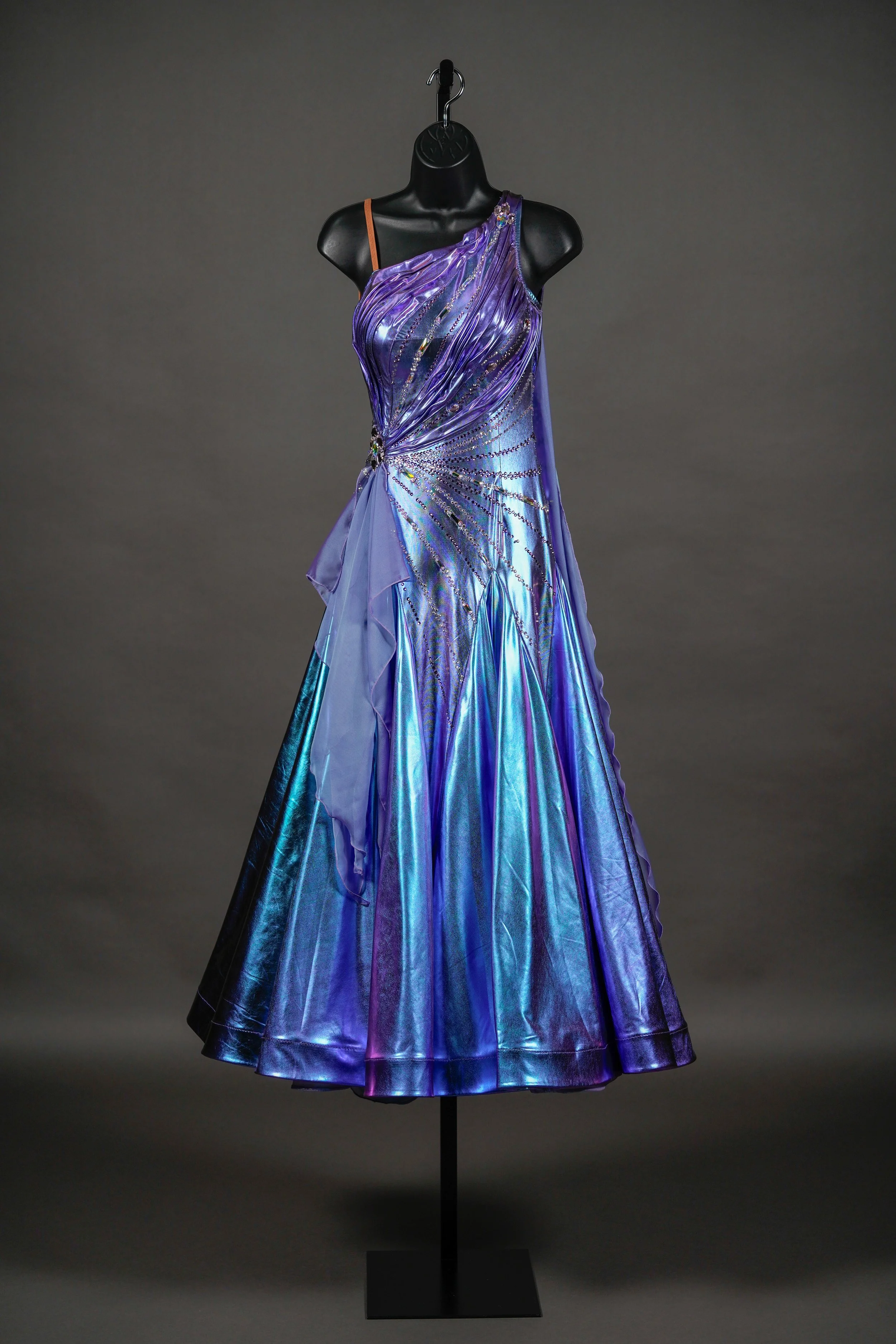 Unicorn Lavender Ruched Standard