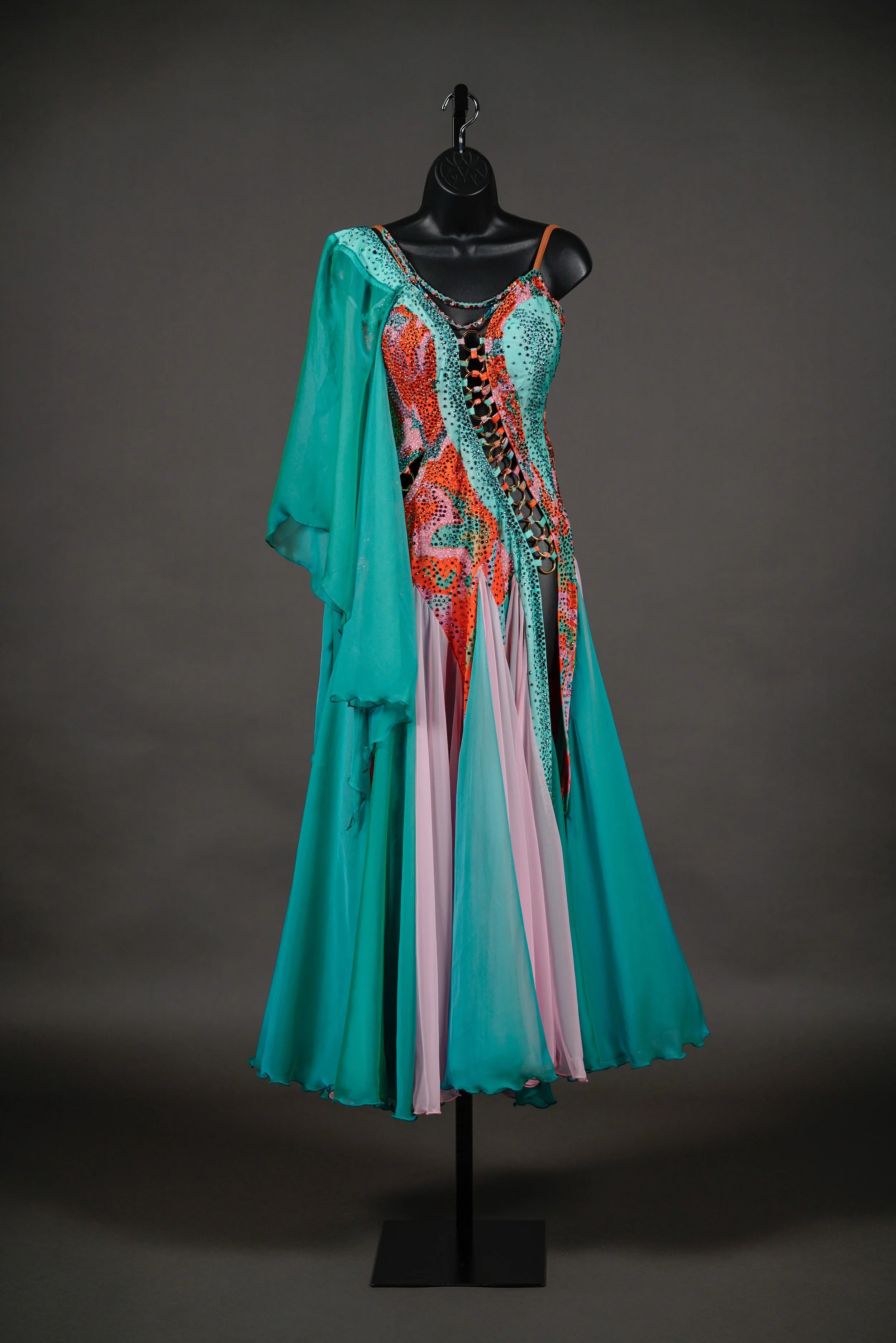 Print and Tiffany Smooth with Rings