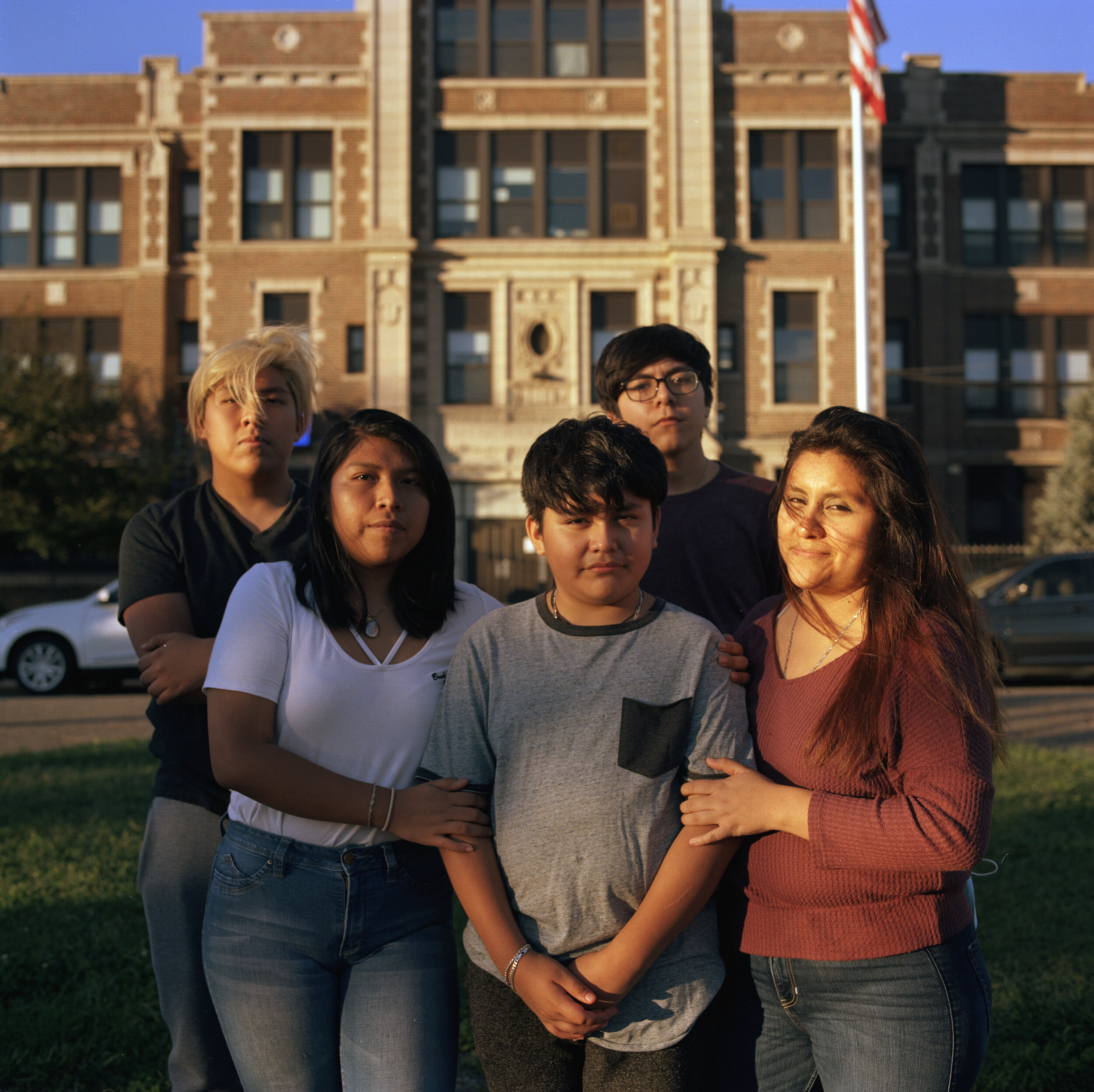 The New York Times, Family Interrupted, Marlene Torres