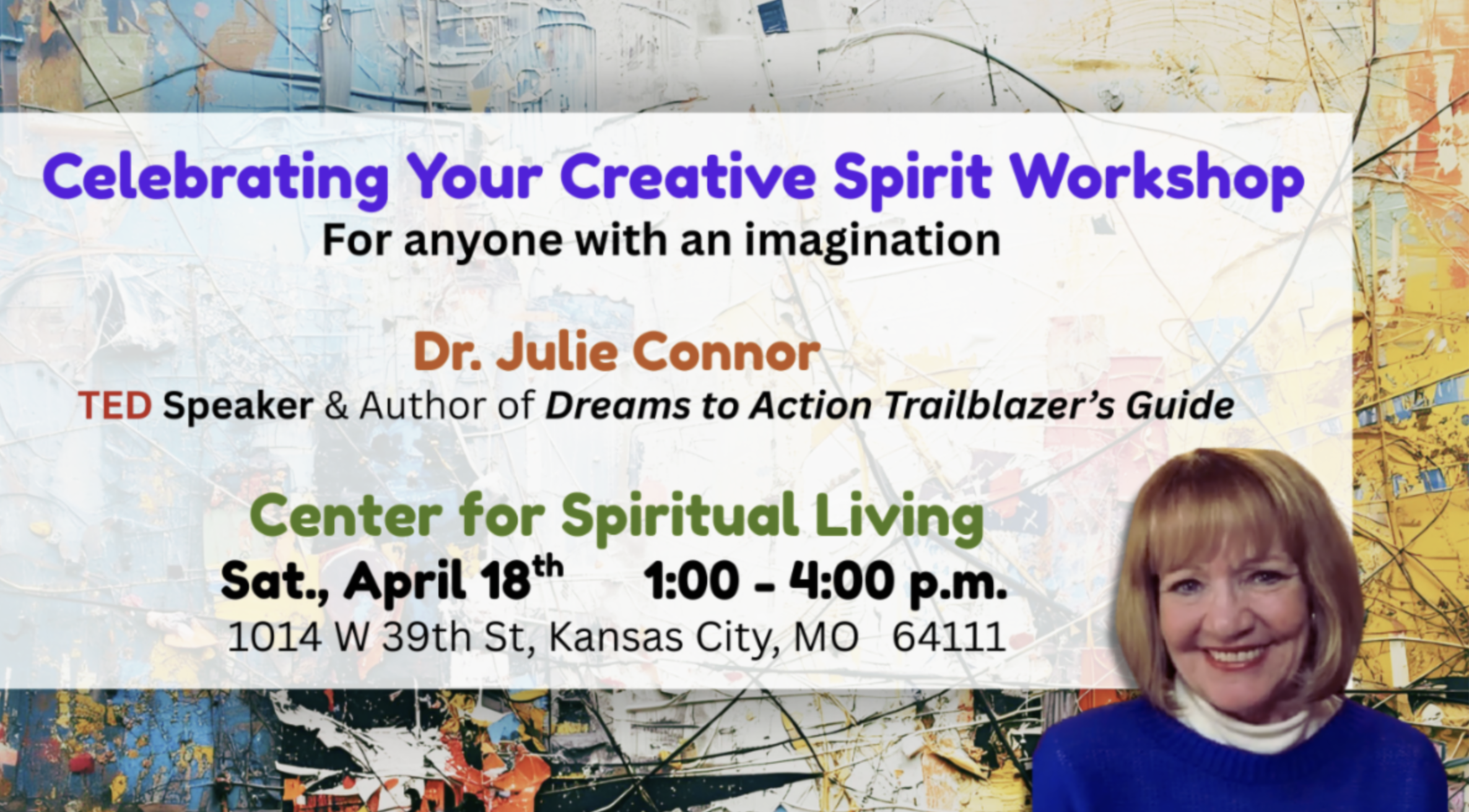 CELEBRATING YOUR CREATIVE SPIRIT