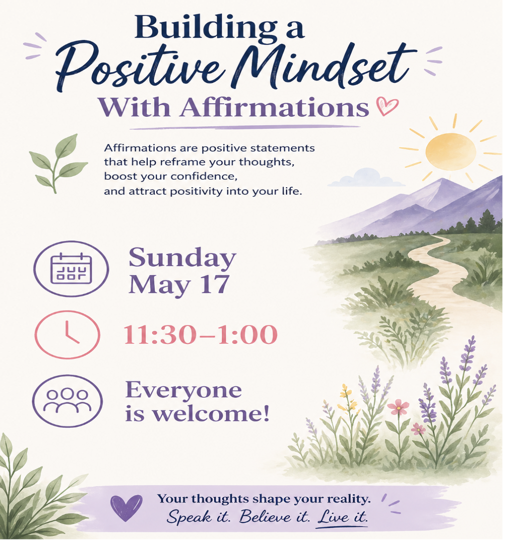 Building a Positive Mindset