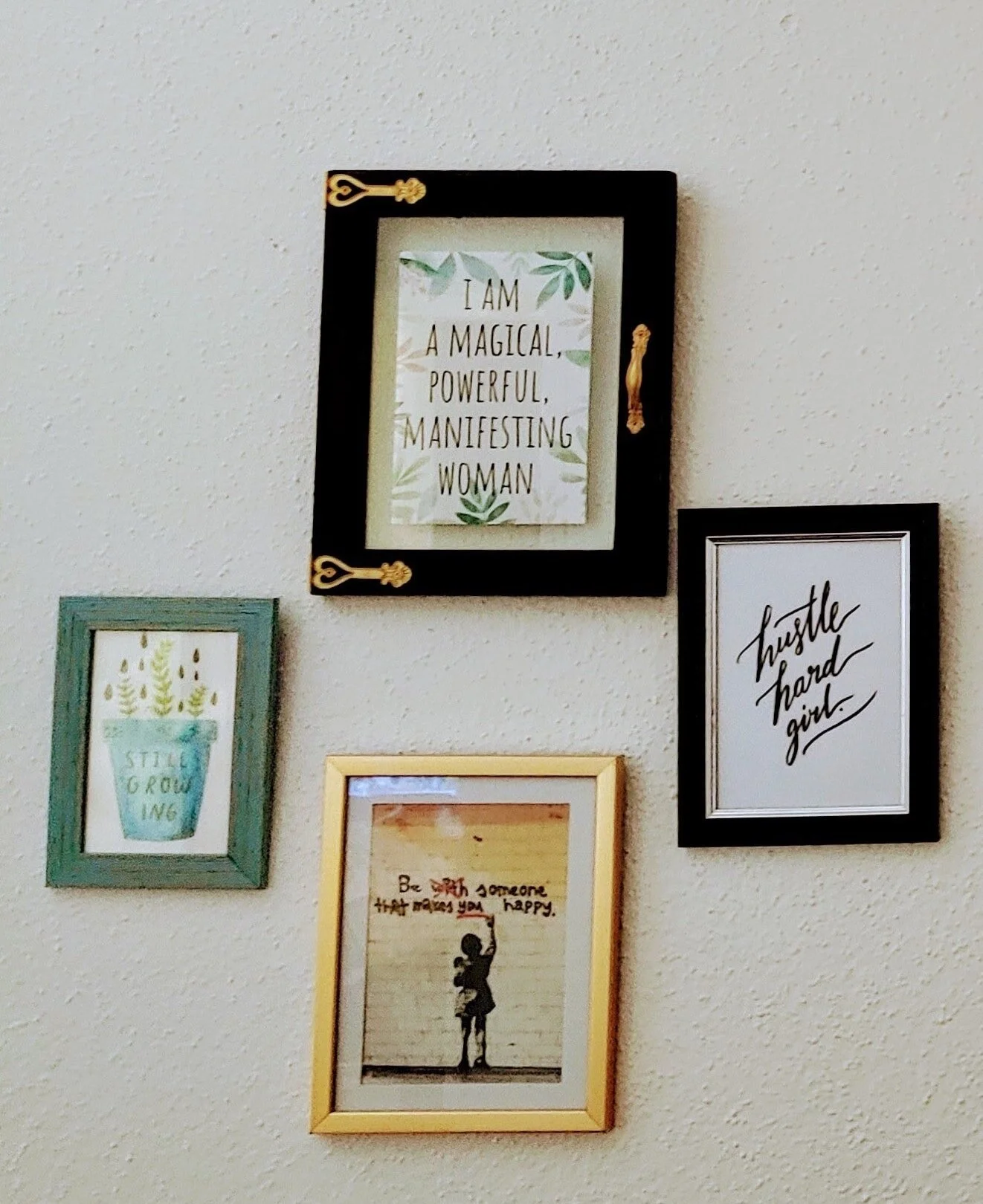 Are you surrounding yourself with messages that help you or hurt you??