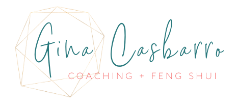 Gina Casbarro | Coaching + Feng Shui