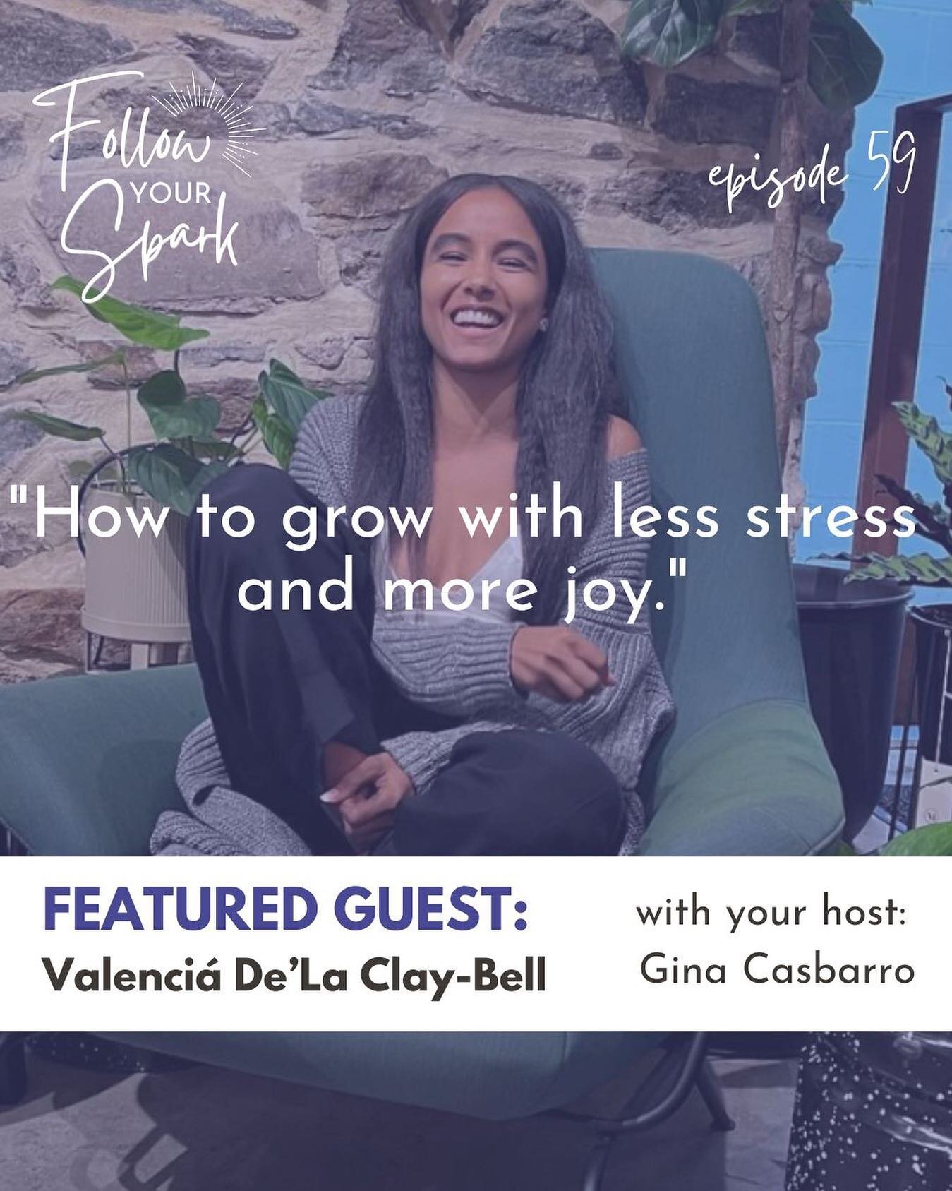 If I had to describe today's podcast guest's energy, I'd say it's like sitting by a warm, blazing fire. ⁣🔥
⁣
From the moment I met @v.d.c.b I was struck by her warmth, kindness and welcoming energy and totally inspired by the powerhouse community le