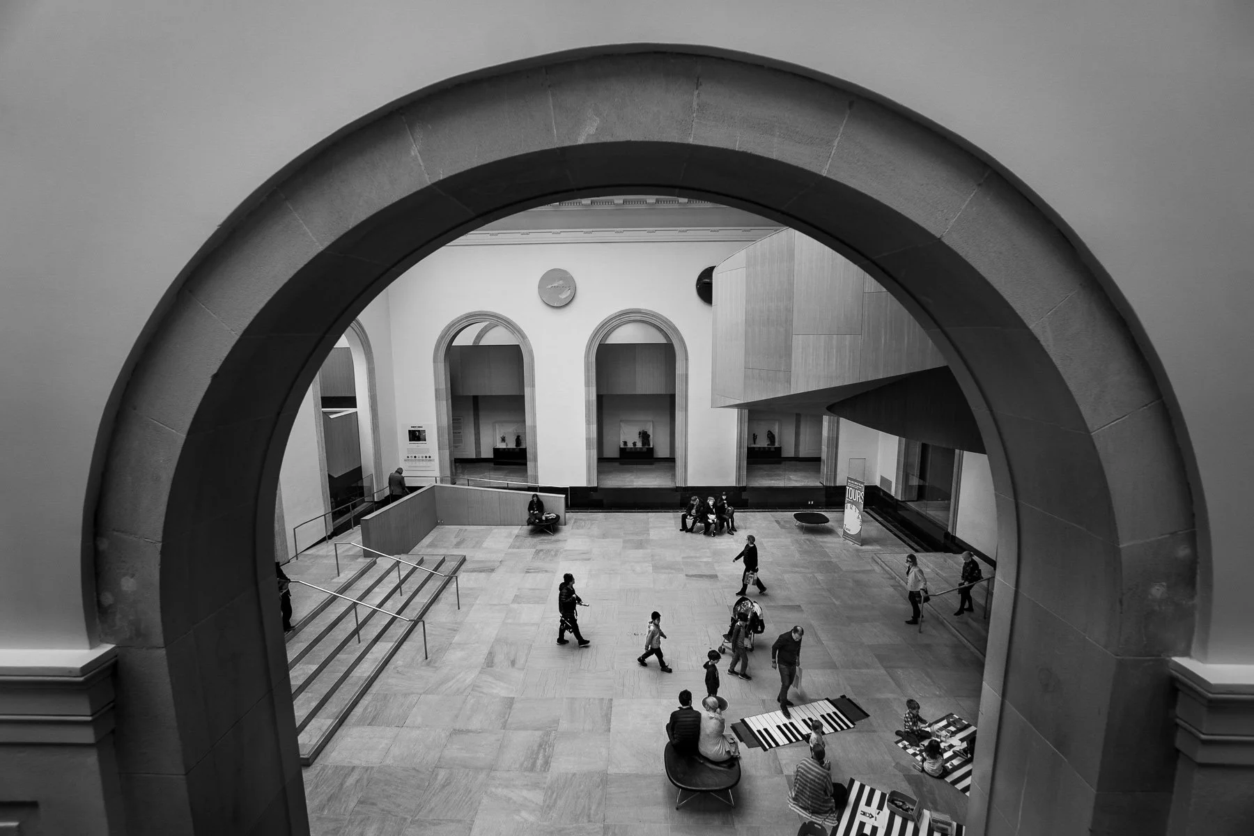 people, a museum and music.jpg