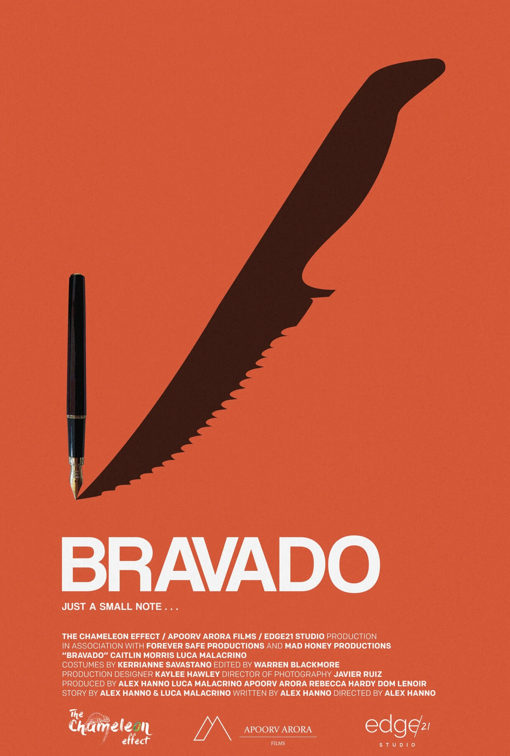 Bravado (2026)