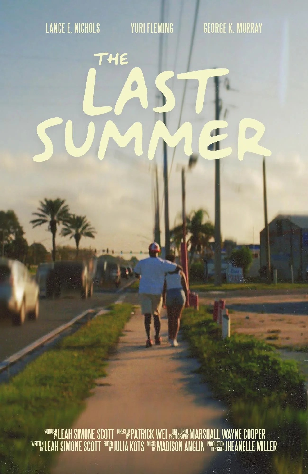 The Last Summer (2024)