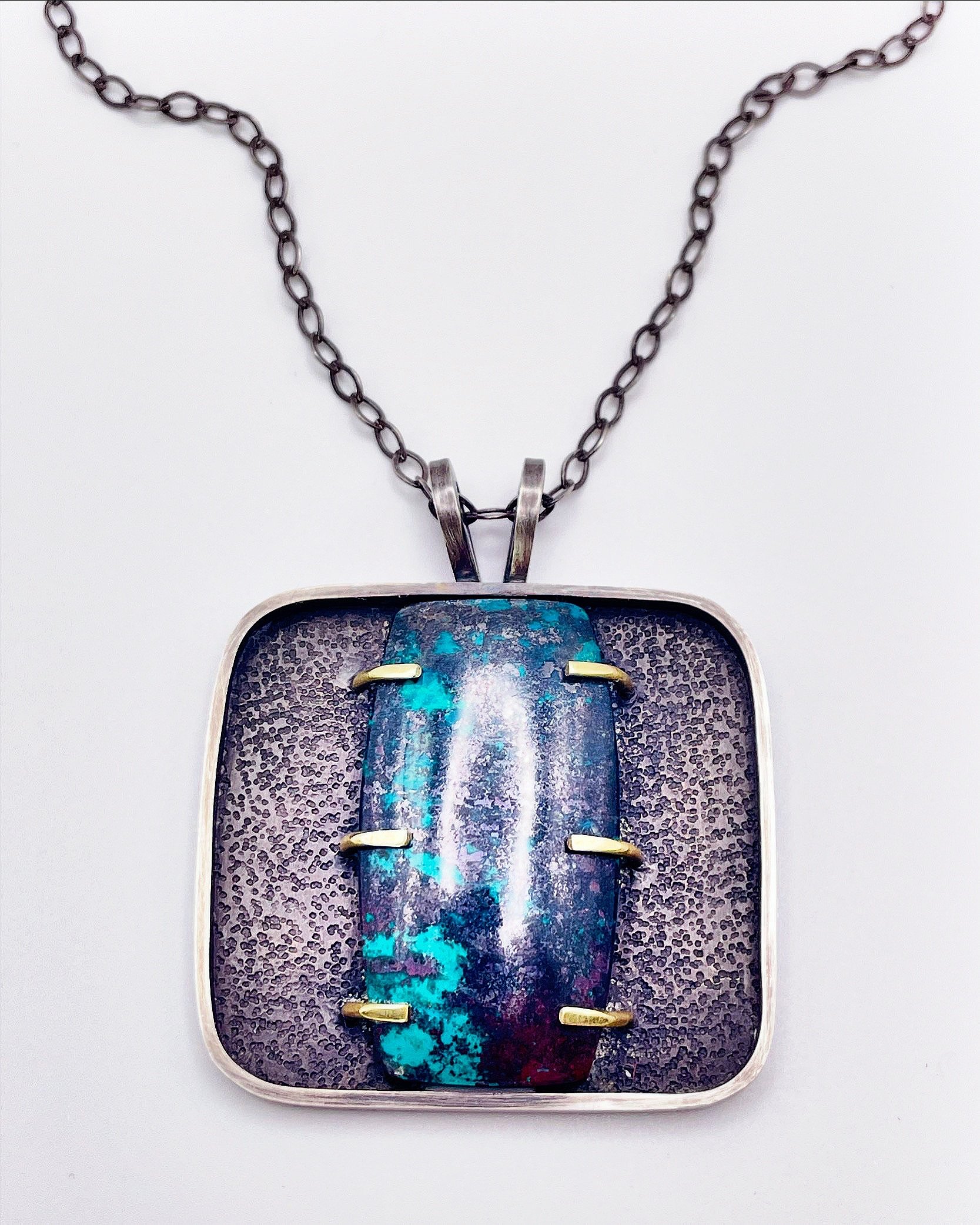 Chrysocolla