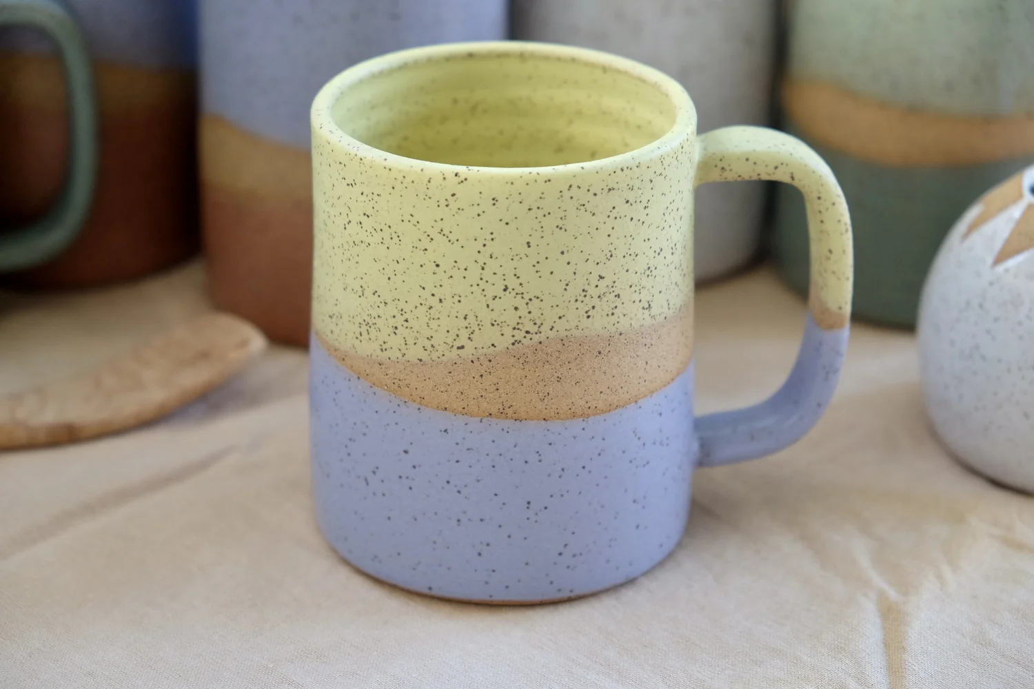 Shop Handmade Ceramics — Livia Zoe Studio