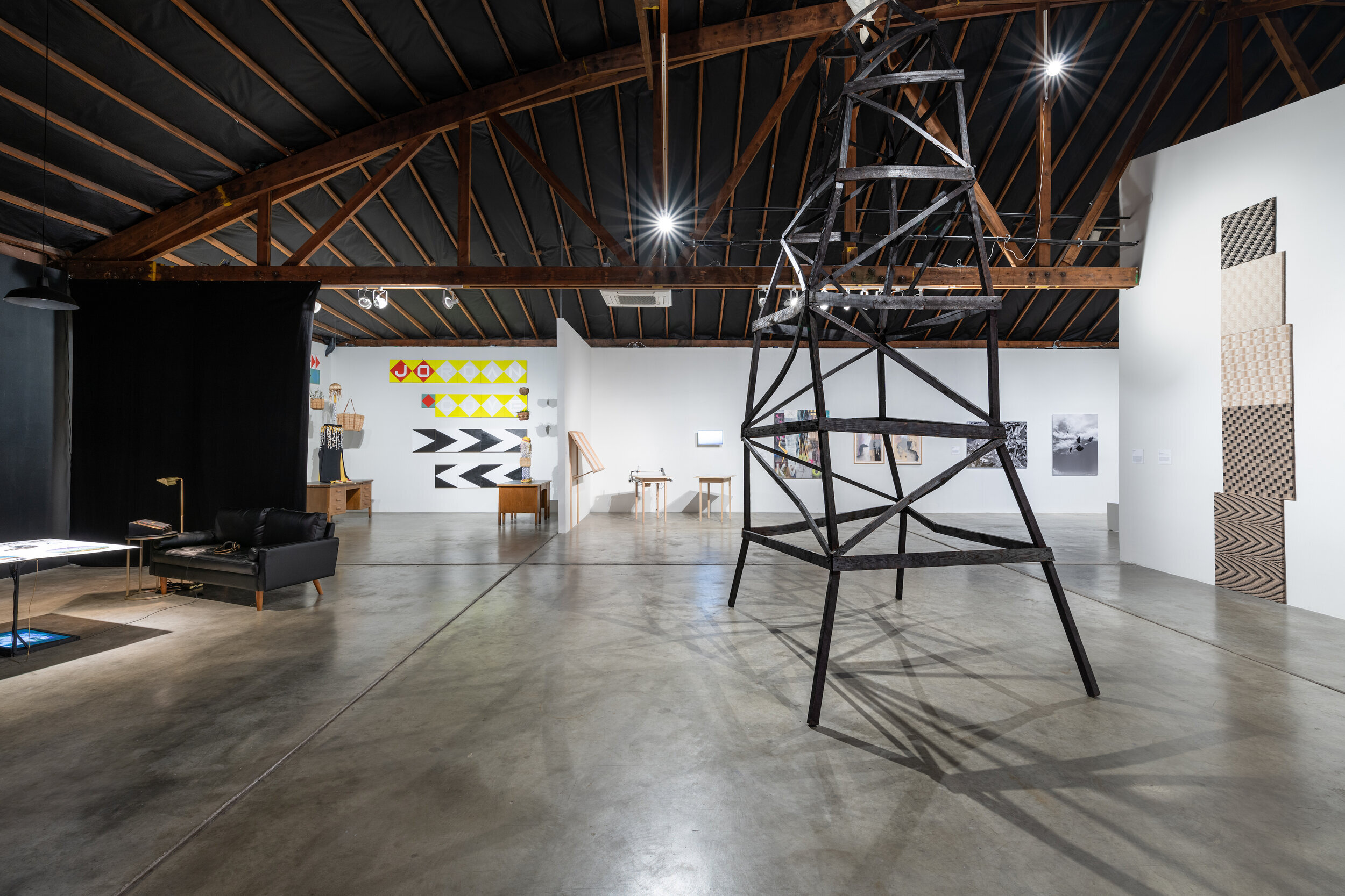 Installation view. Image by Mario Gallucci