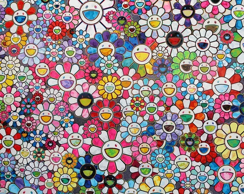 Takashi Murakami's artistic influences | Director: Stephy Chung | Film Editor: Momo Moussa