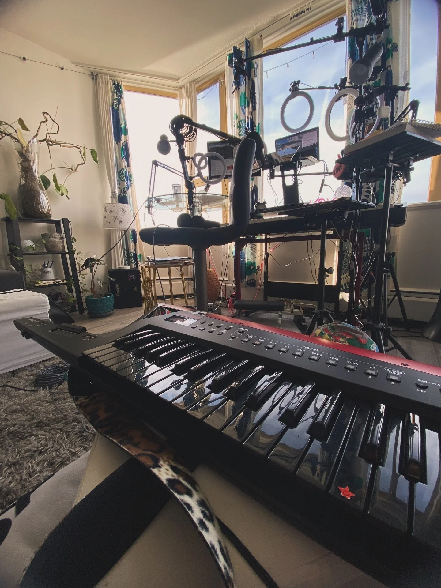 i ❤️ keytar season