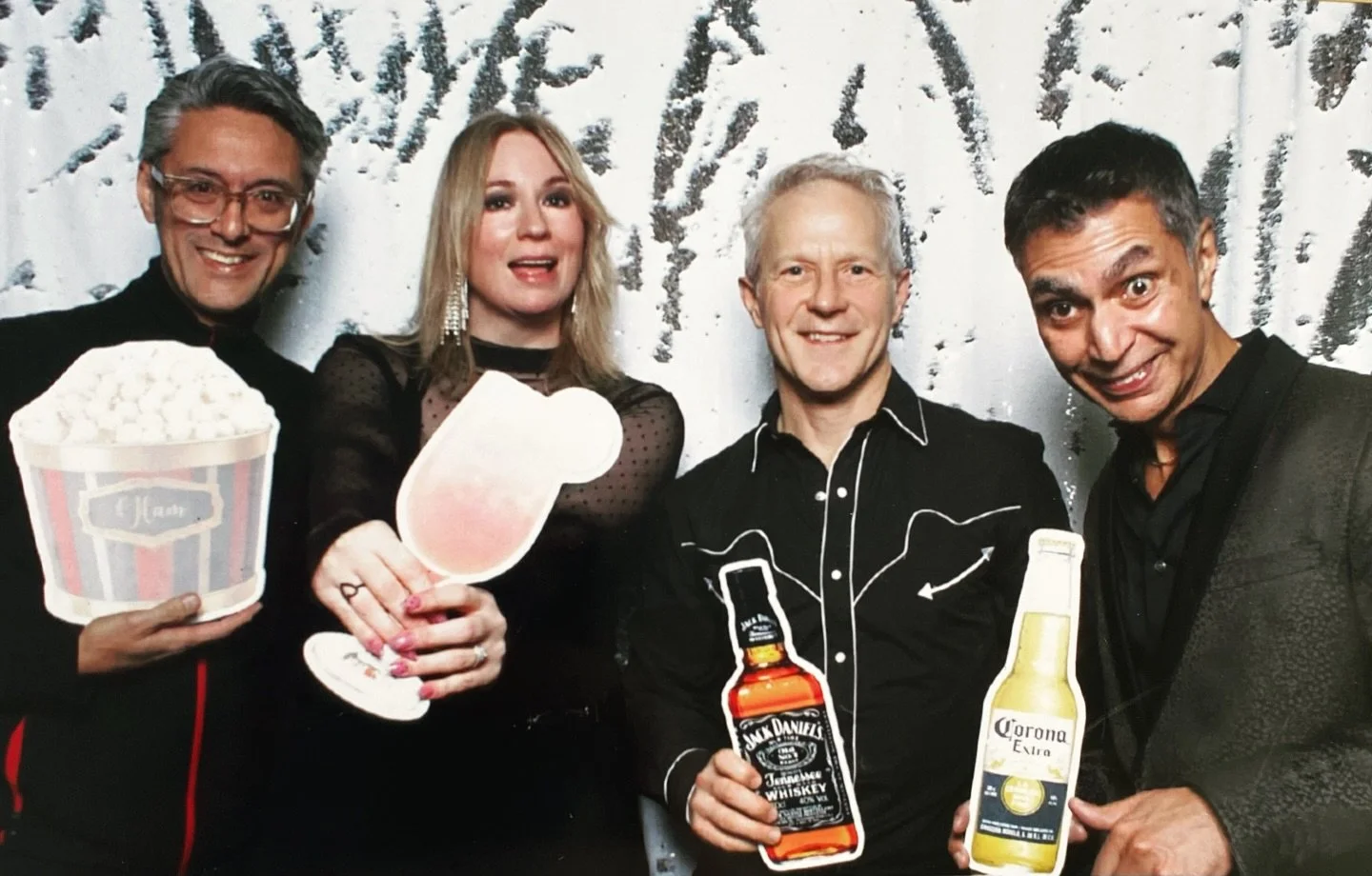 any time there&rsquo;s a photo booth