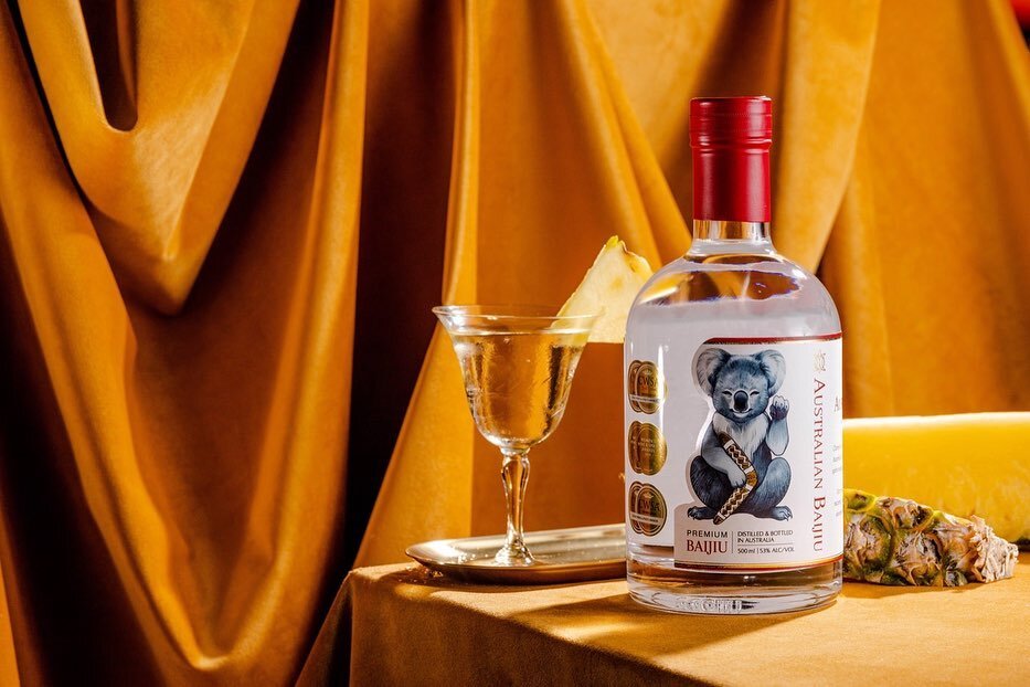 G&rsquo;day, friends. If you&rsquo;re hosting a dinner party and want to add a tropical twist, we have a little idea.🍍 Try Wise Sage cocktail with our Good Spirits Co. Australian Baijiu. Scroll for our recipe. Add a pineapple garnish and voil&agrave