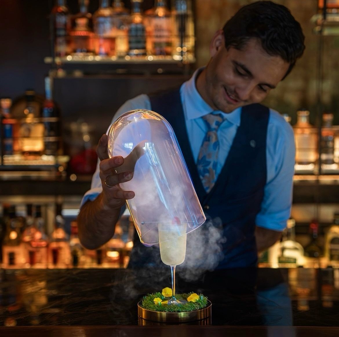The &ldquo;Heart of the Garden&rdquo; is a star cocktail on a new menu at the iconic @grainbarsyd by Four Seasons. Featuring our own Good Spirits Co. Australian Baijiu, this elegant and mouthwatering cocktail will not just thrill your senses but will