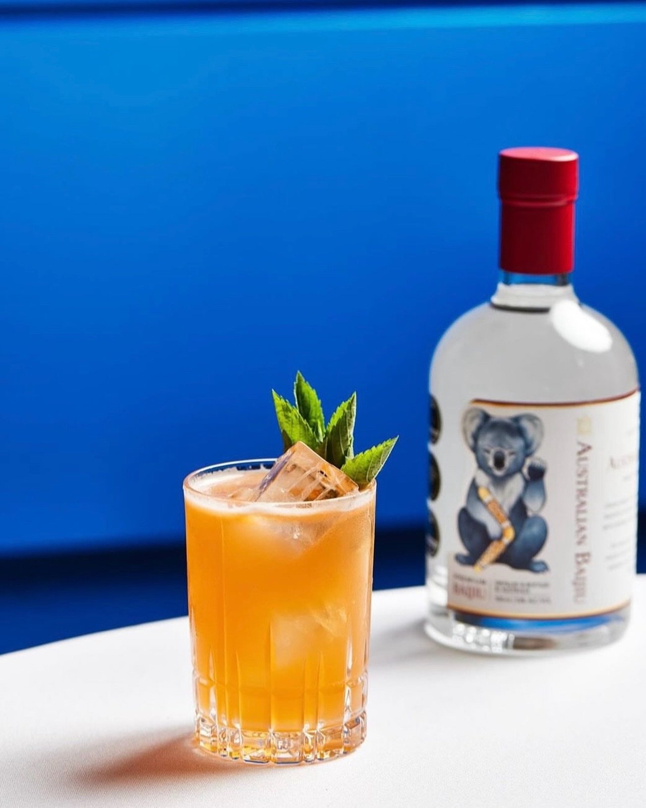 Flashback Wednesday&hellip; This delicious cocktail featuring our Australian Baijiu was whipped up by our friends at @ursulaspaddington to celebrate Chinese New Year. They are serving up an absolutely delicious cocktails and their food is phenomenal,