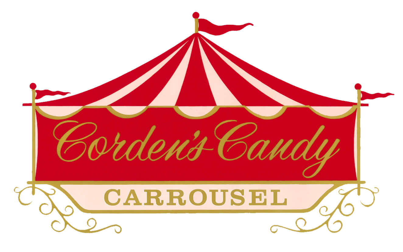 Corden&#39;s Candy Carrousel