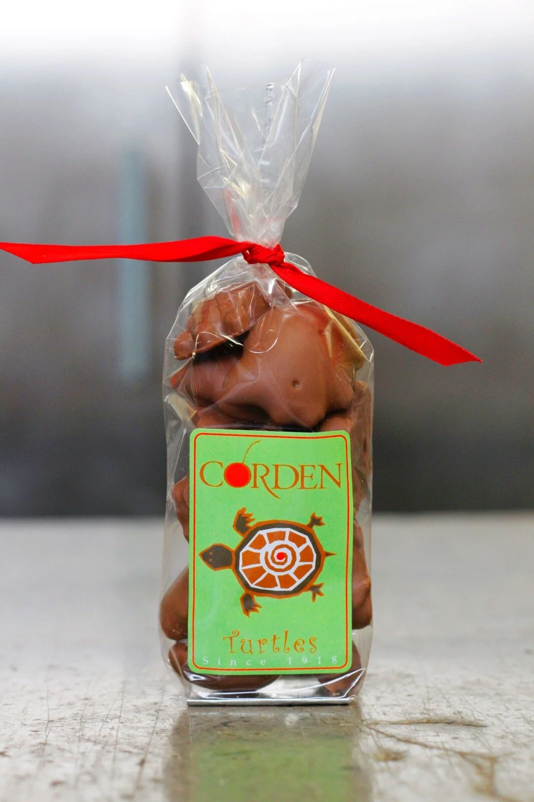 Turtles — Corden's Candy Carrousel