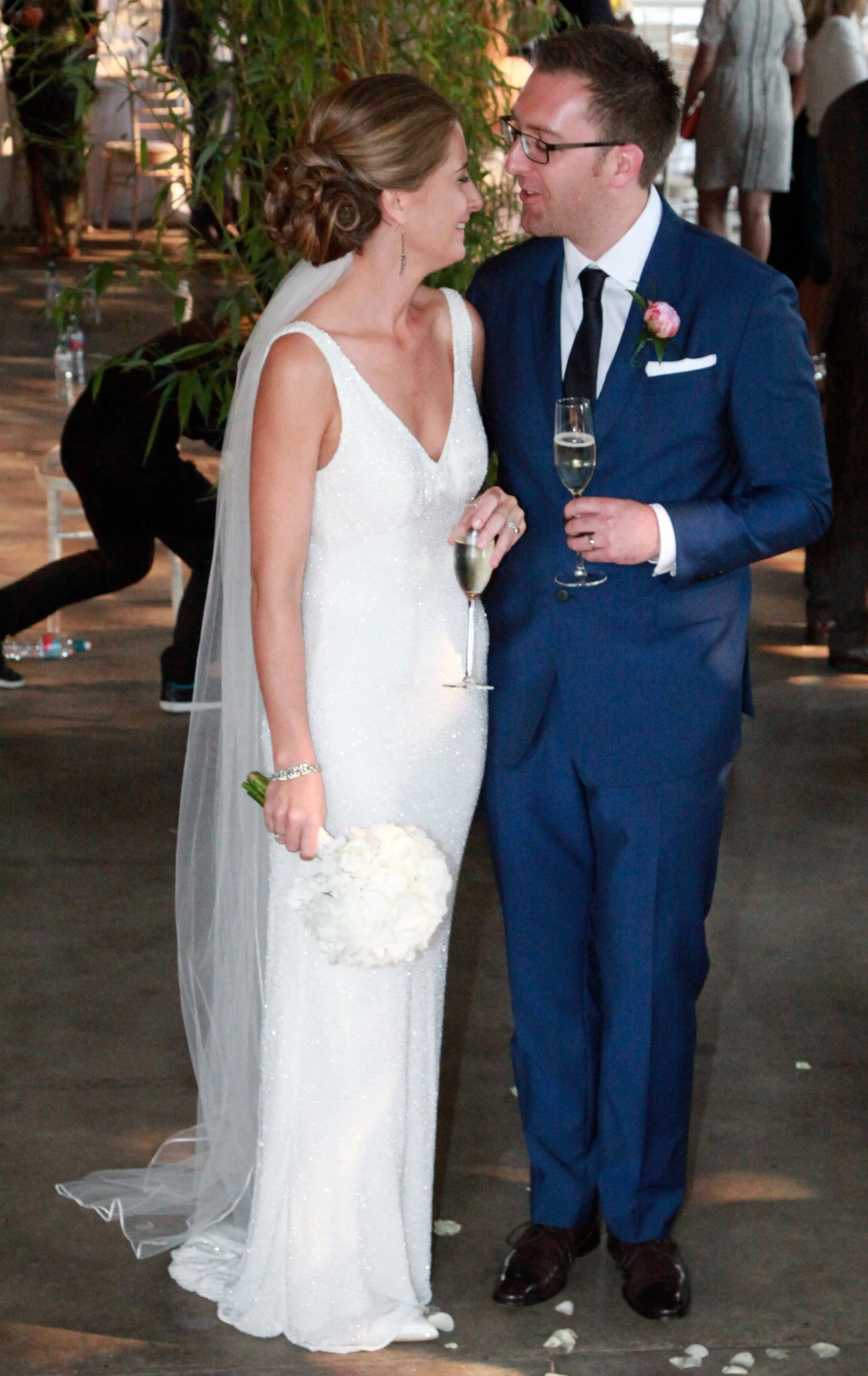 Sophie + Tom