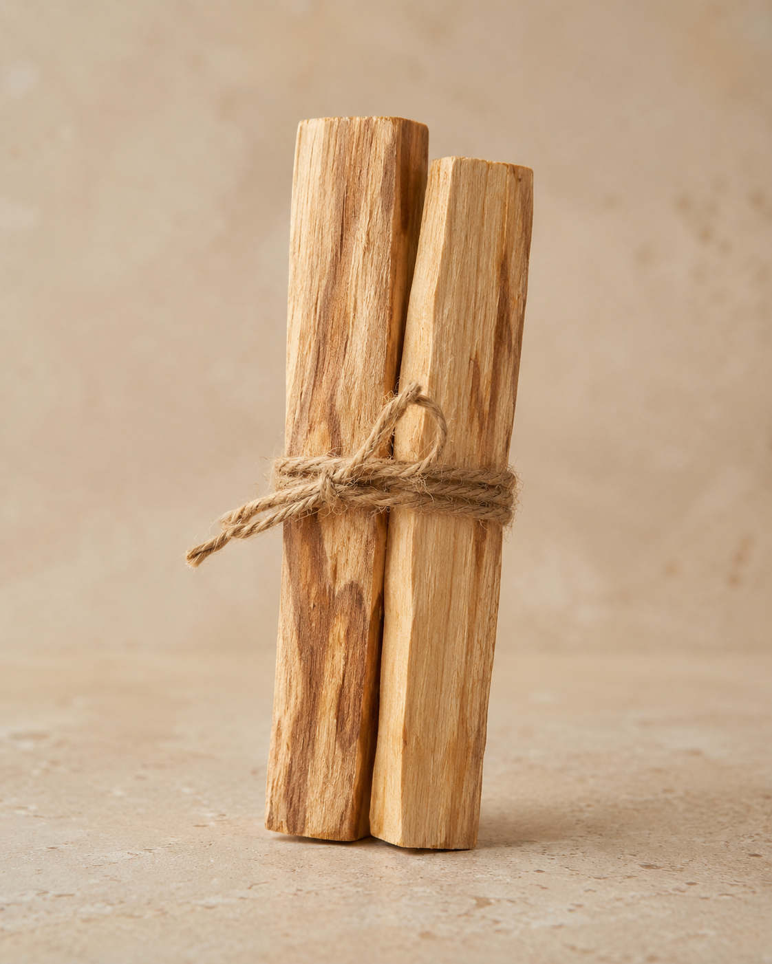 peruvian palo santo wood sticks, high oil content (bundle of 2)